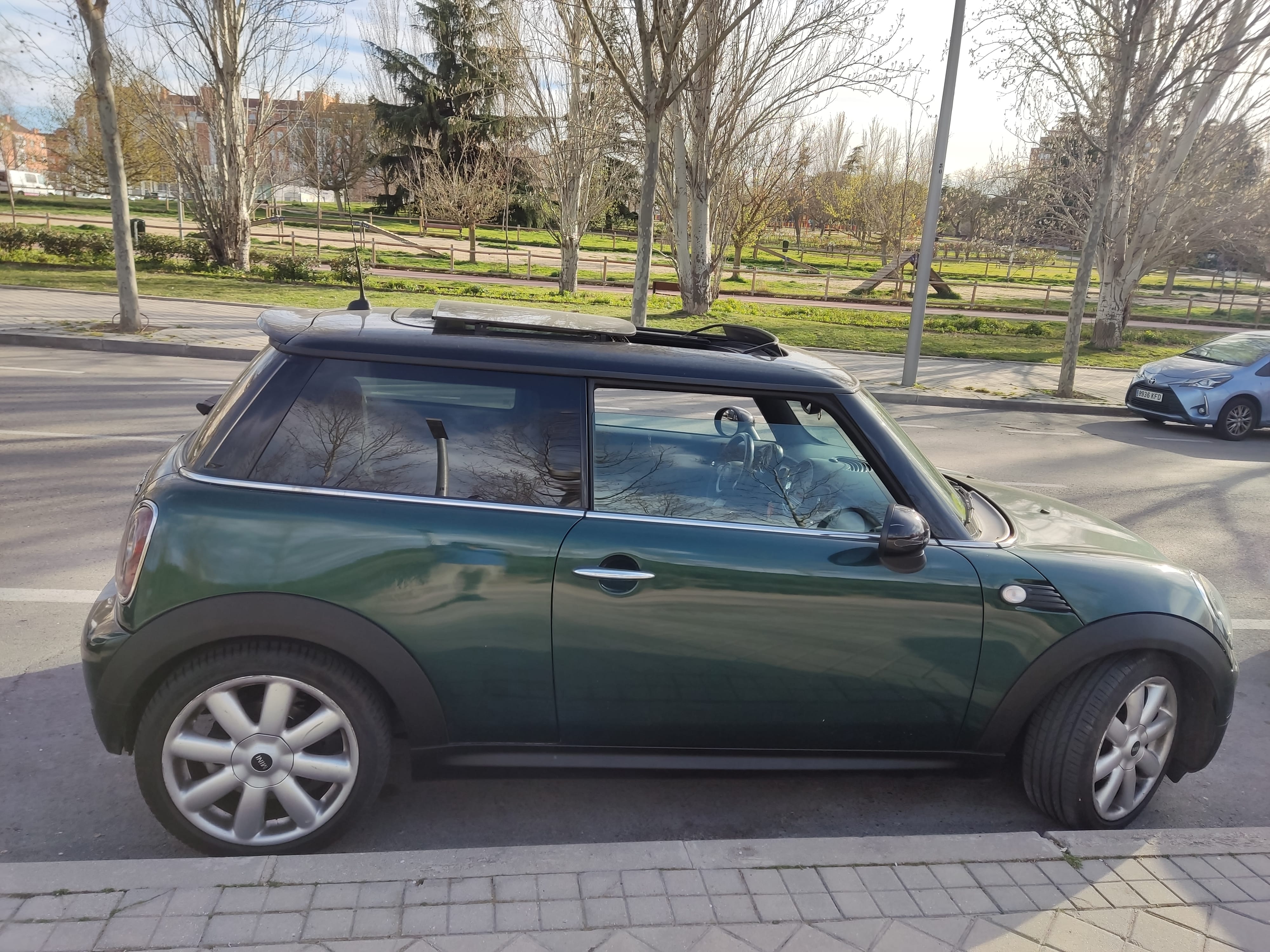 Mini Cooper 3 Puertas