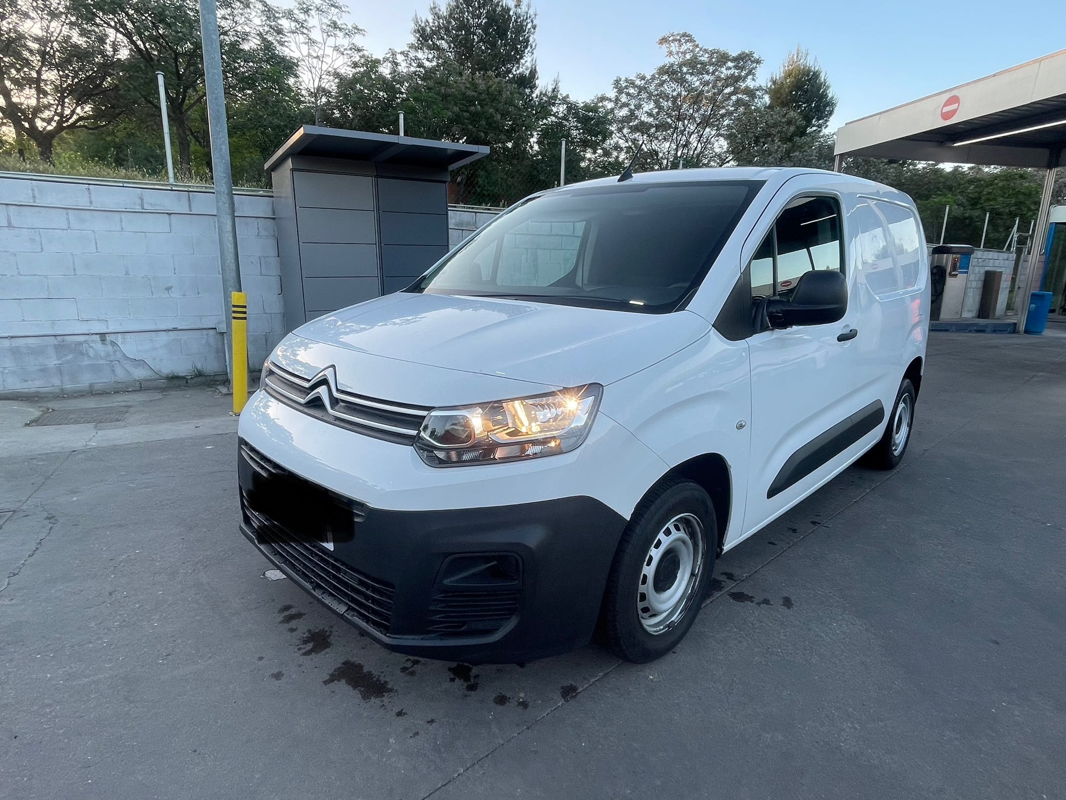 Citroen Berlingo, 2022, Diesel