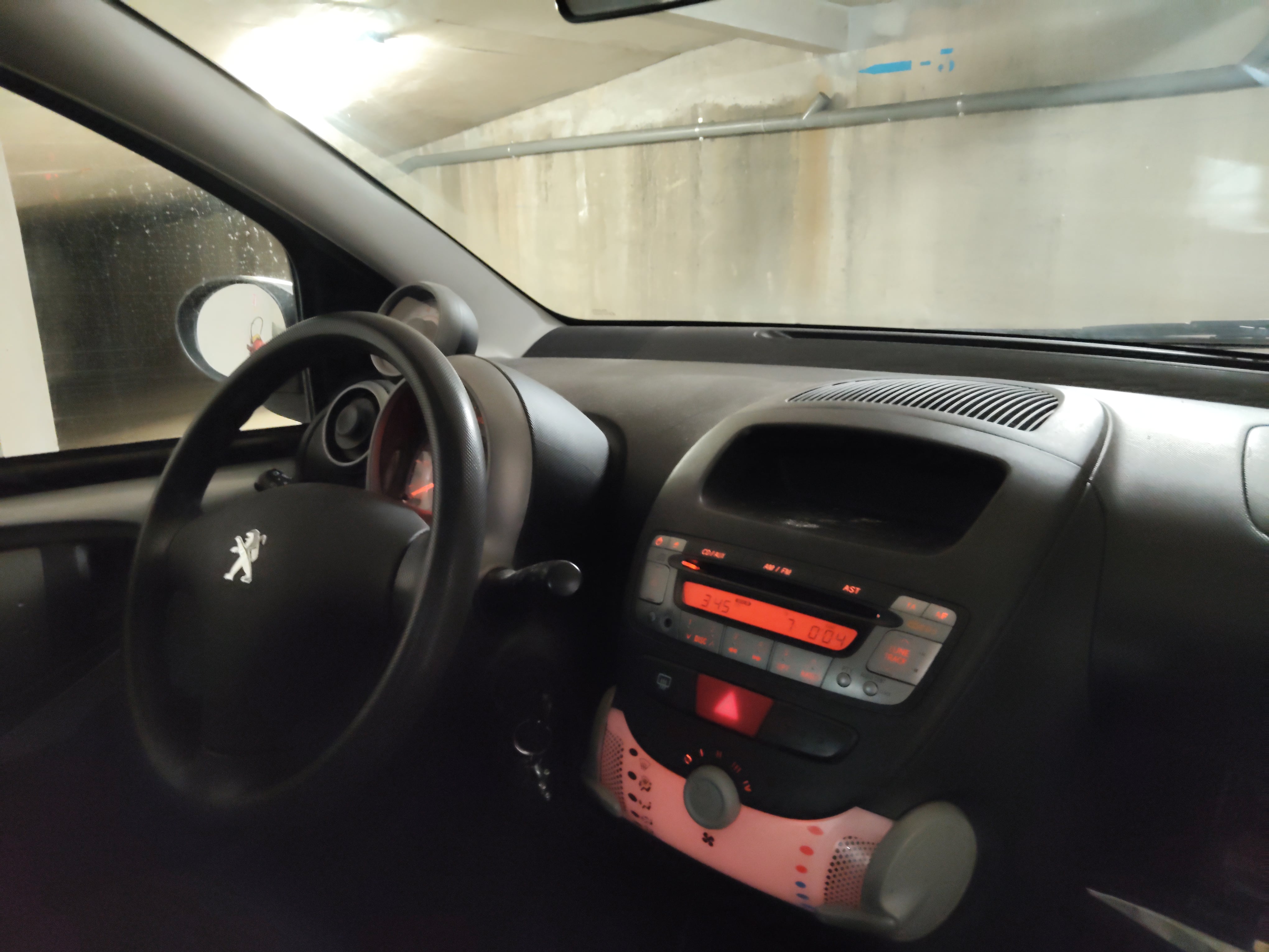 Peugeot 107