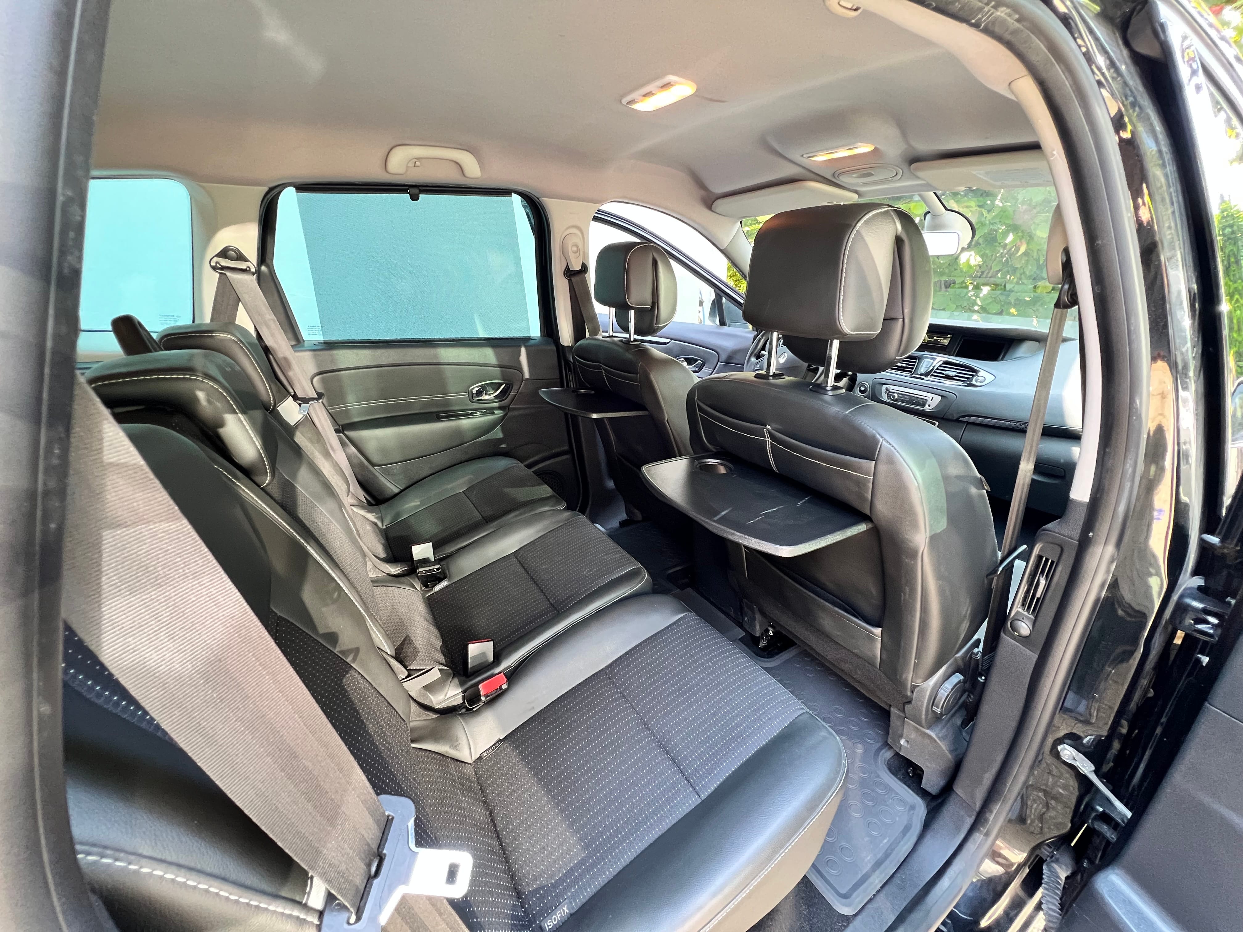 Renault Grand Scenic DCI 110 - ZEN avec GPS