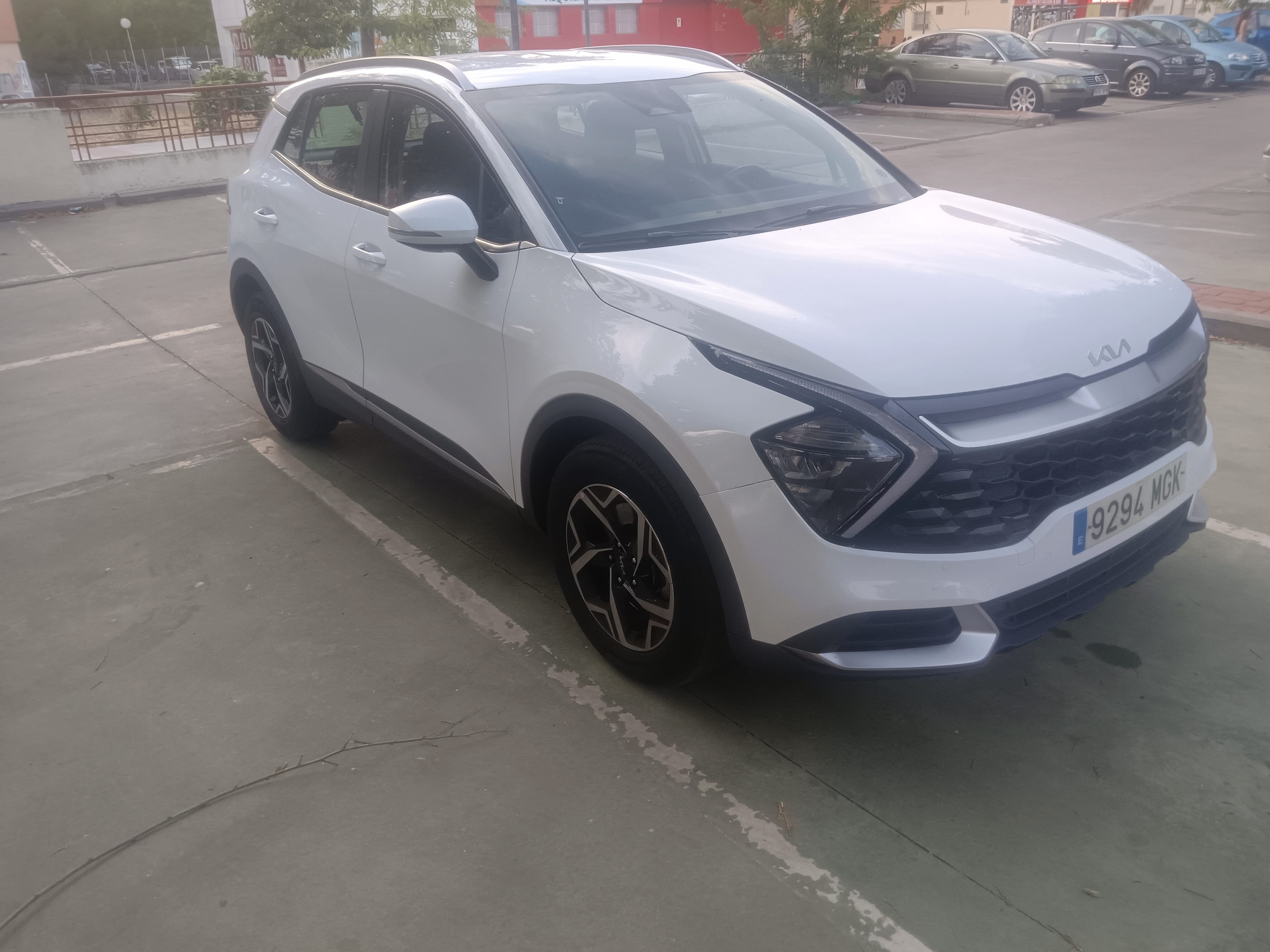 Kia Sportage SX Turbo, 2023, Gasolina 95