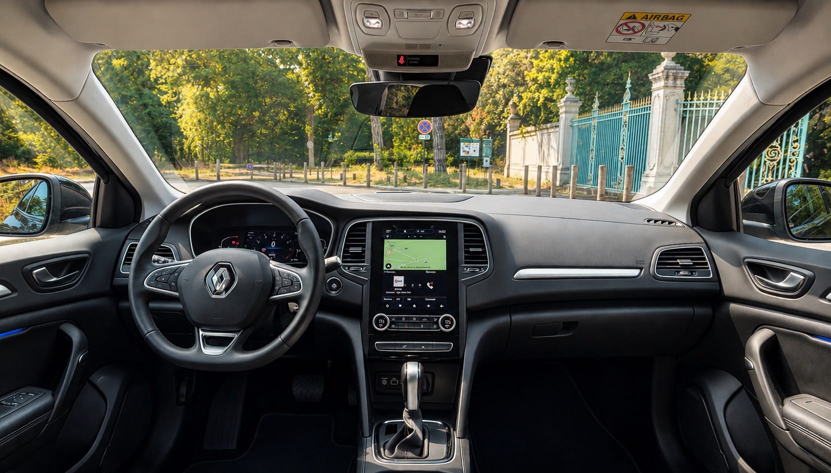 Renault Mégane 1.3 Tce 140 EDC7 Techno avec GPS