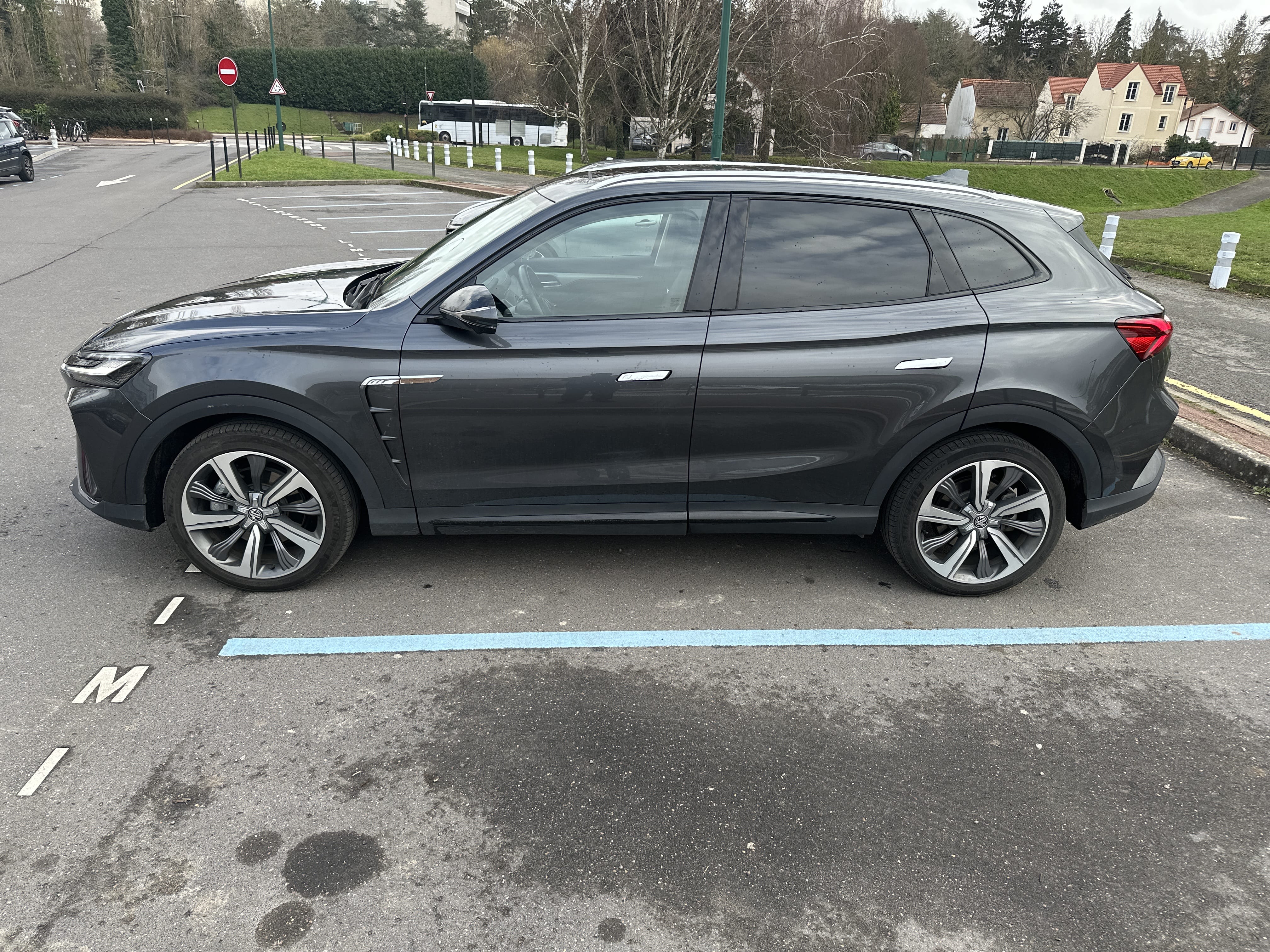 MG Marvel R avec Climatisation