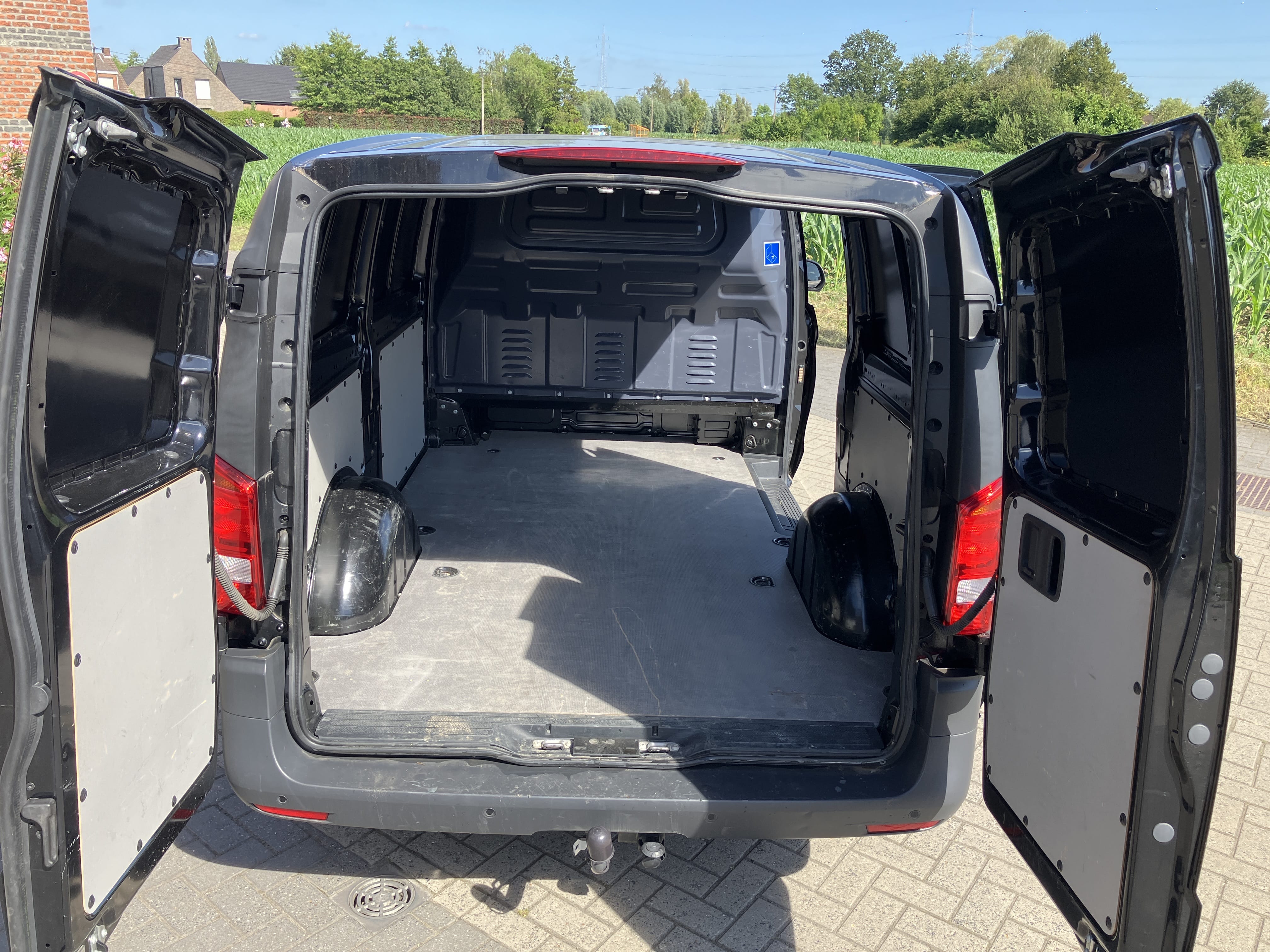Mercedes-Benz Vito avec Audio Bluetooth