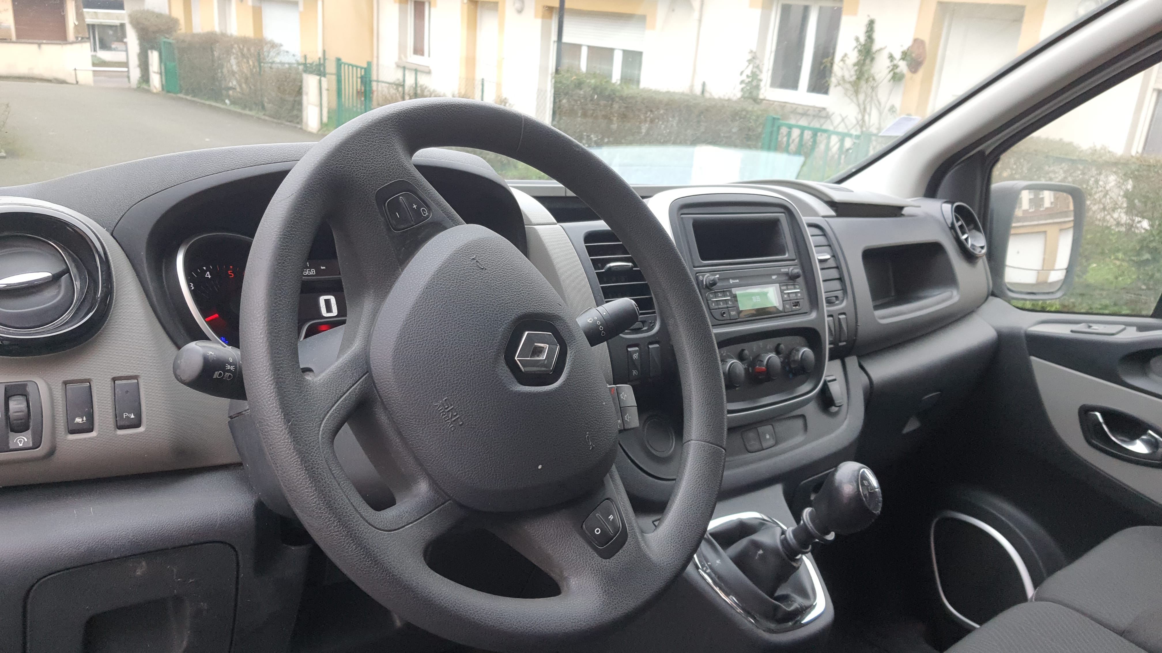 Renault Trafic