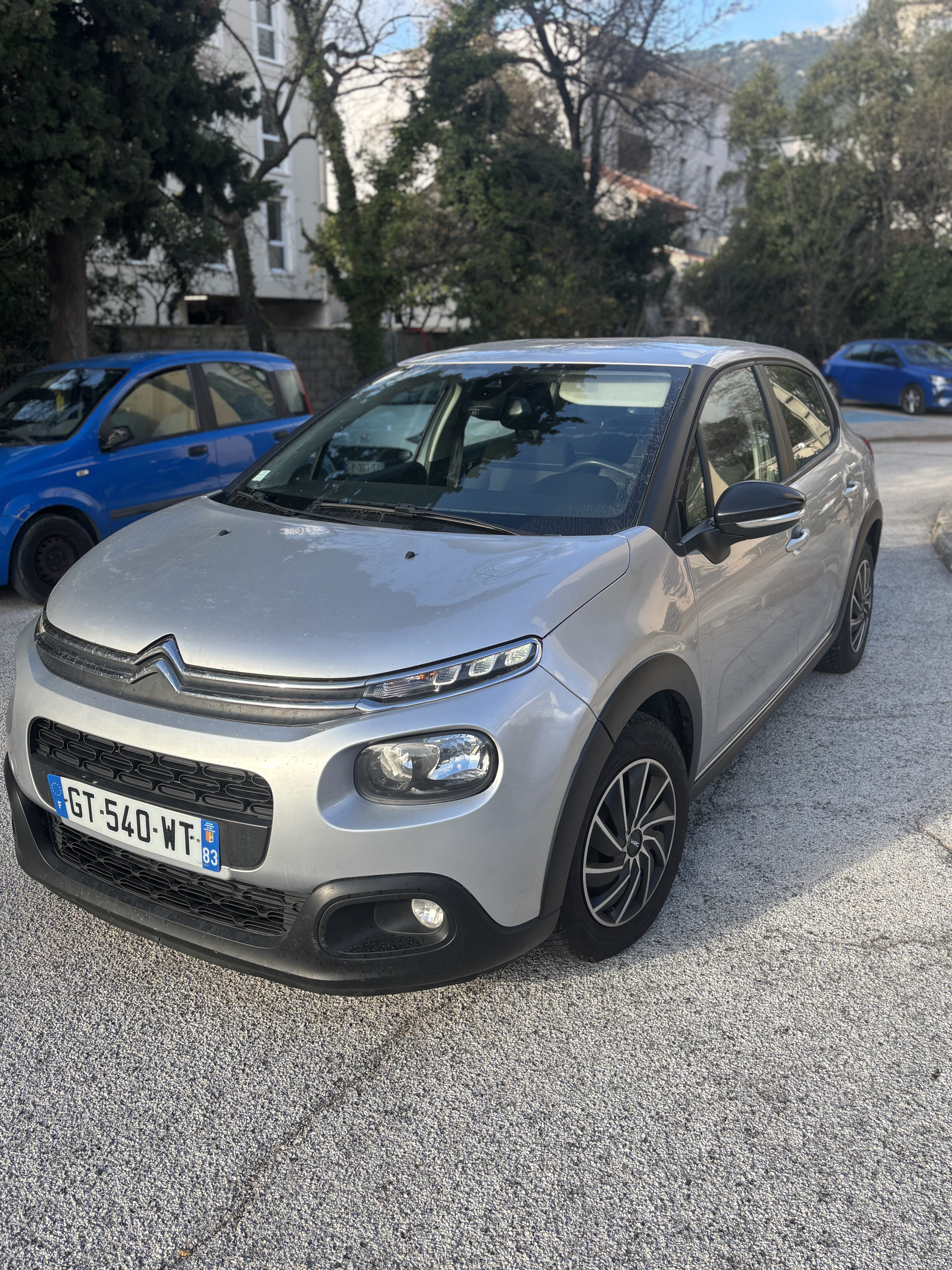 Citroen C3, 2017, Diesel