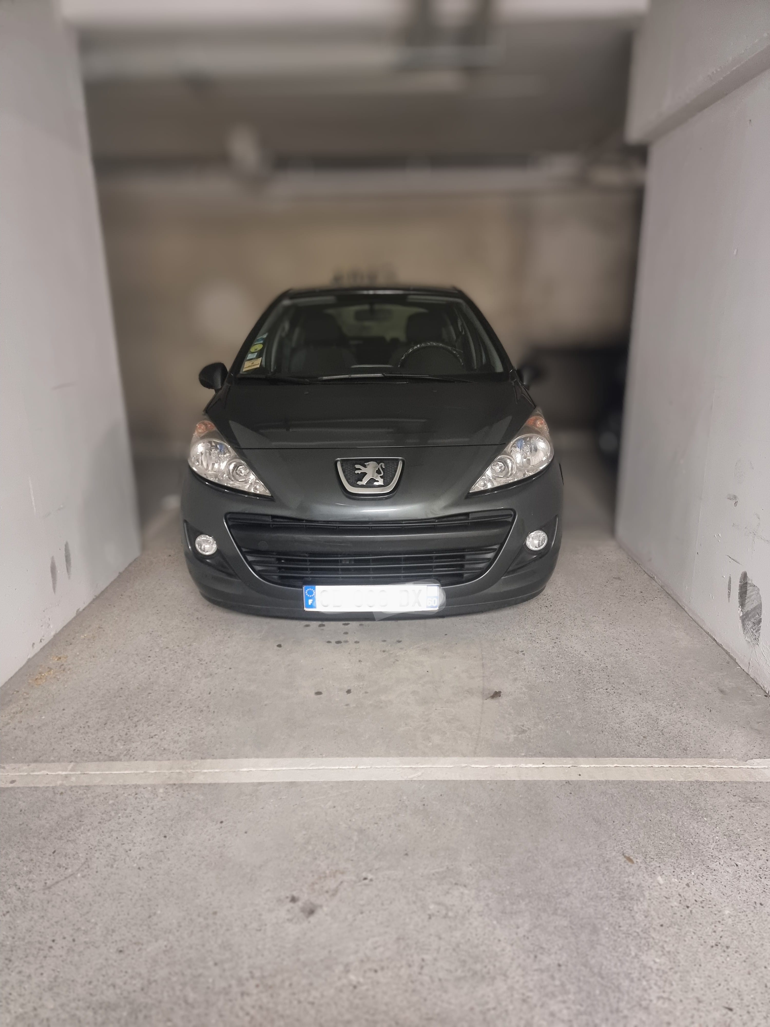 Peugeot 207, 2012, Diesel