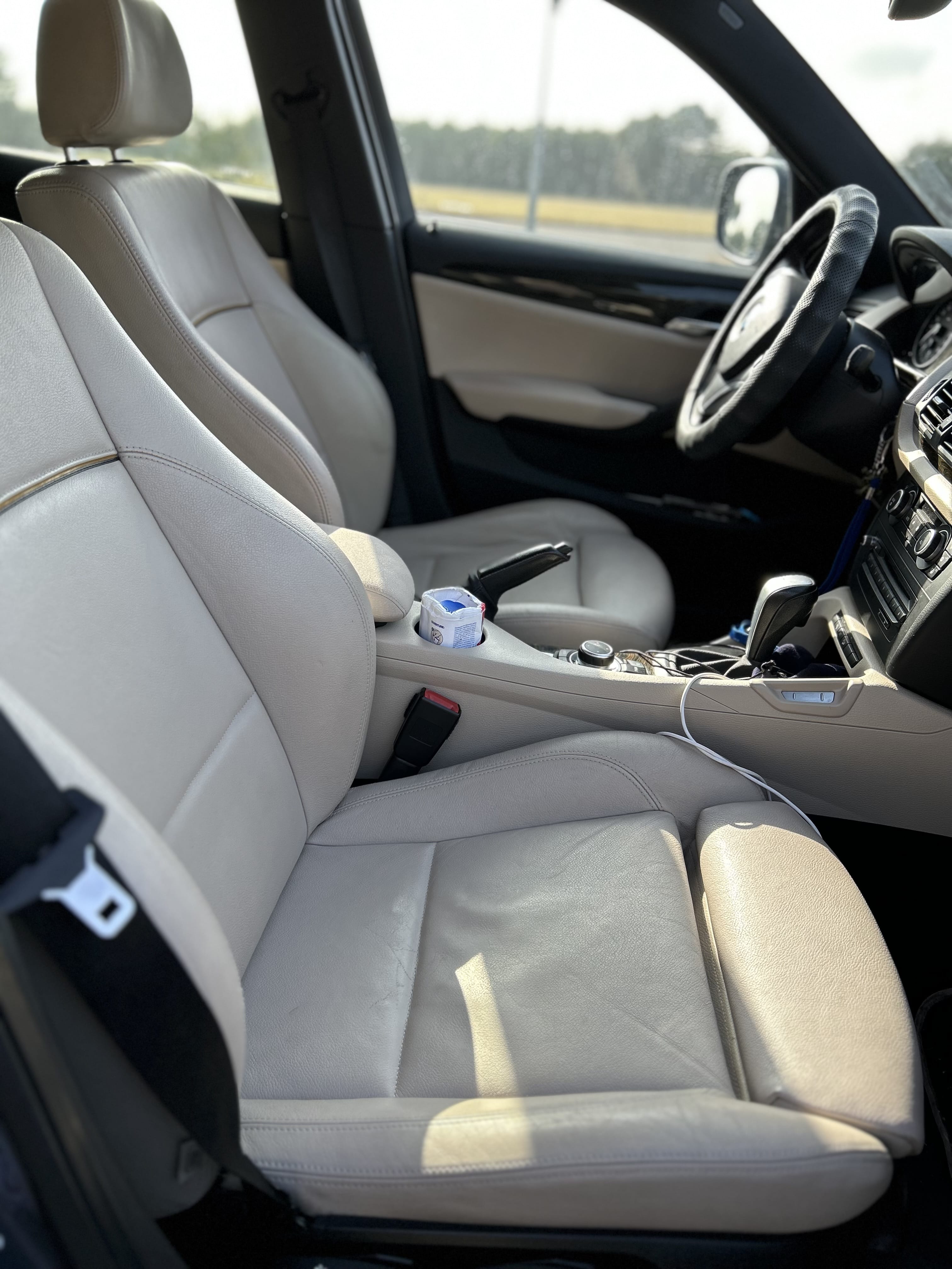 BMW X1 avec Régulateur de vitesse