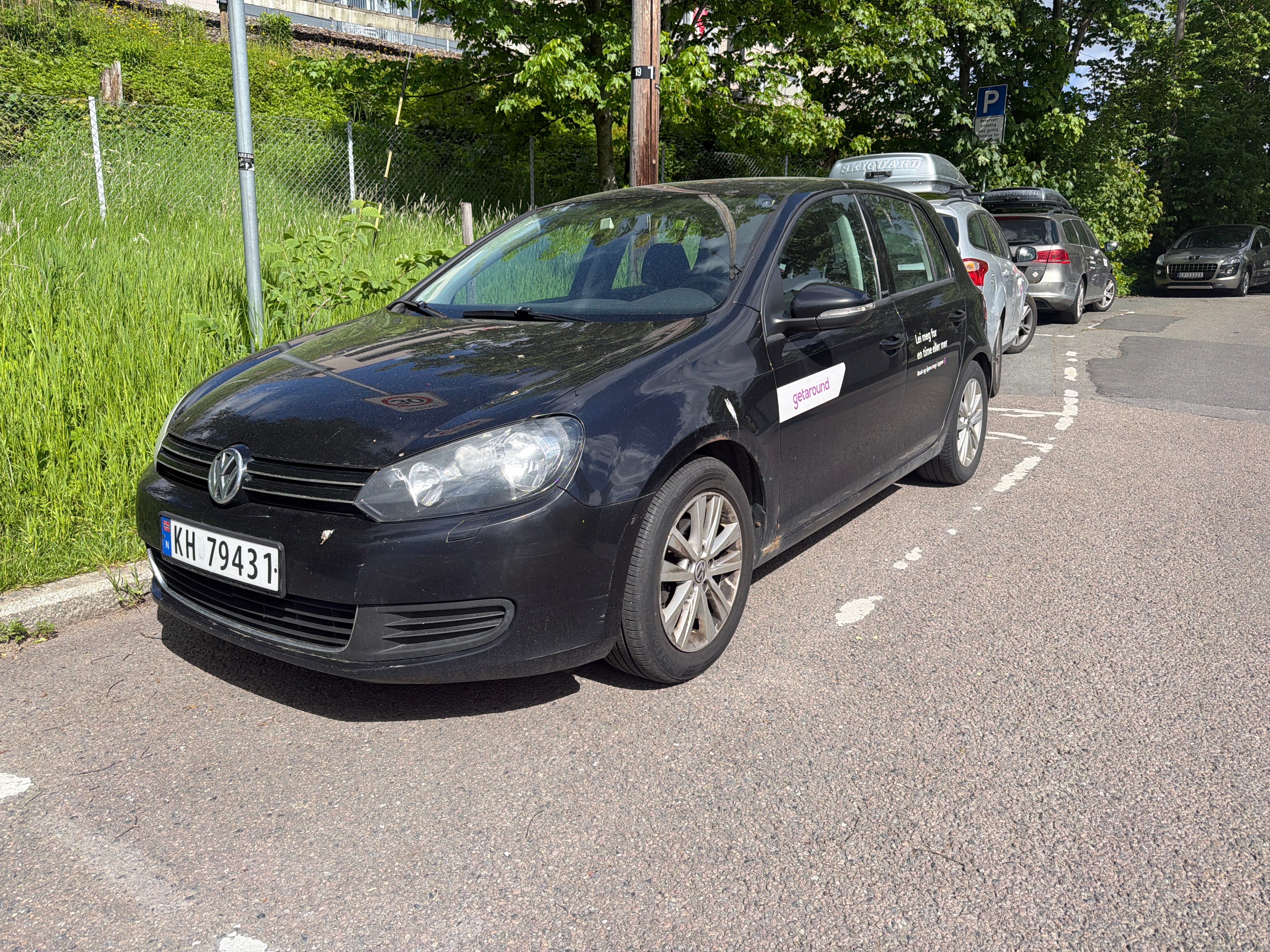 Volkswagen Golf, 2011, Diesel