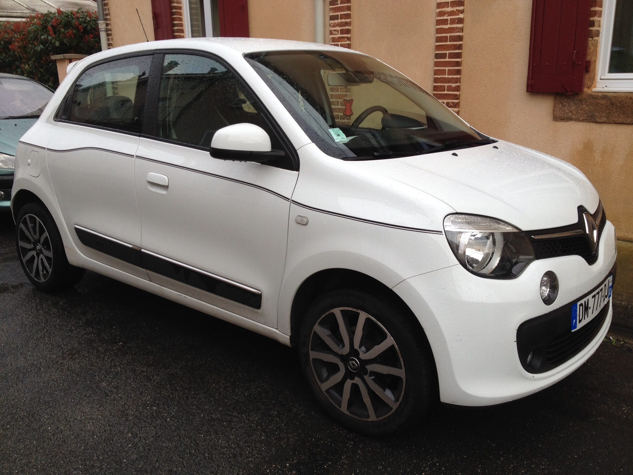 Renault Twingo 3, 2014, Essence 98