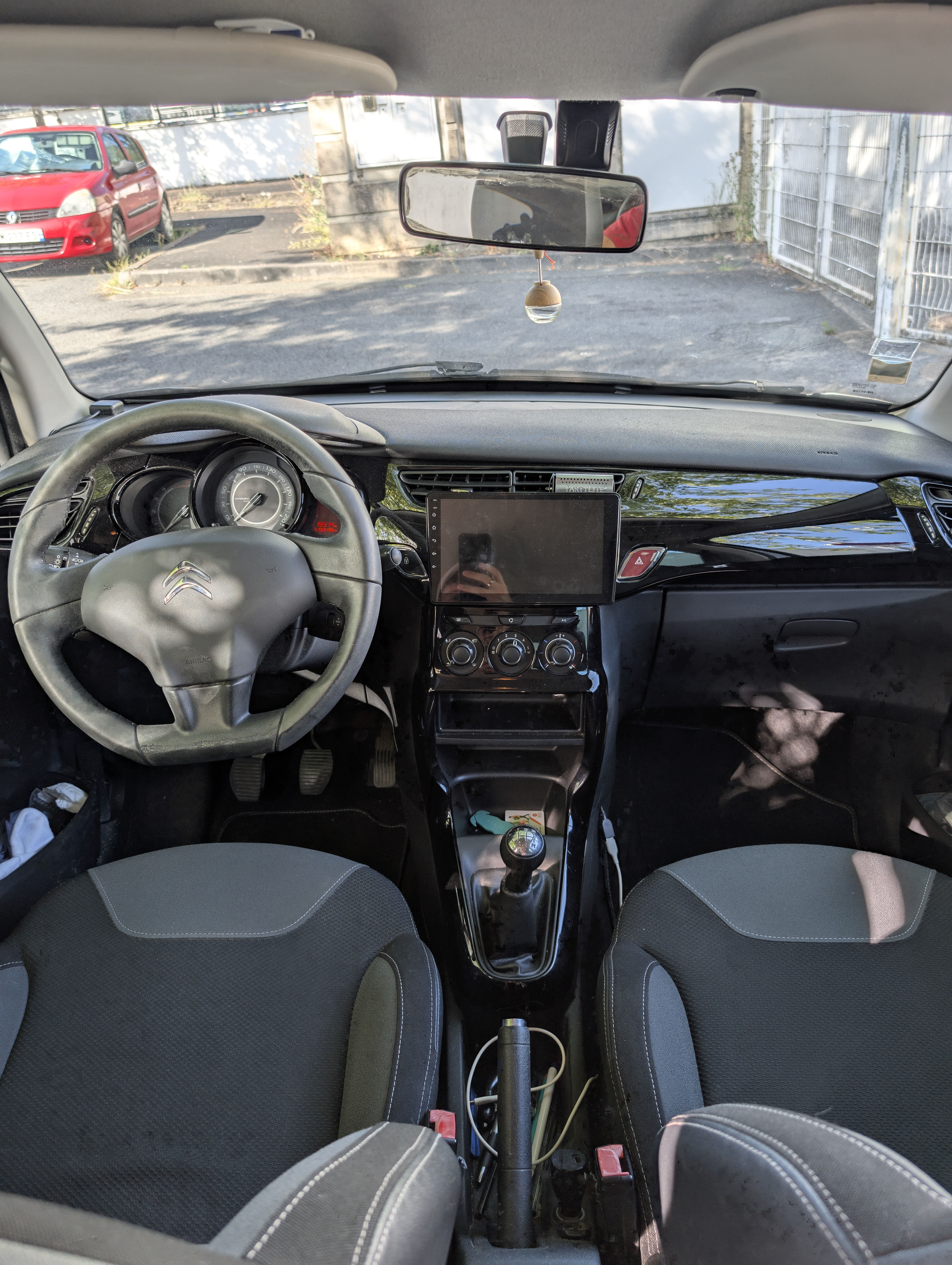 Citroen C3 avec GPS