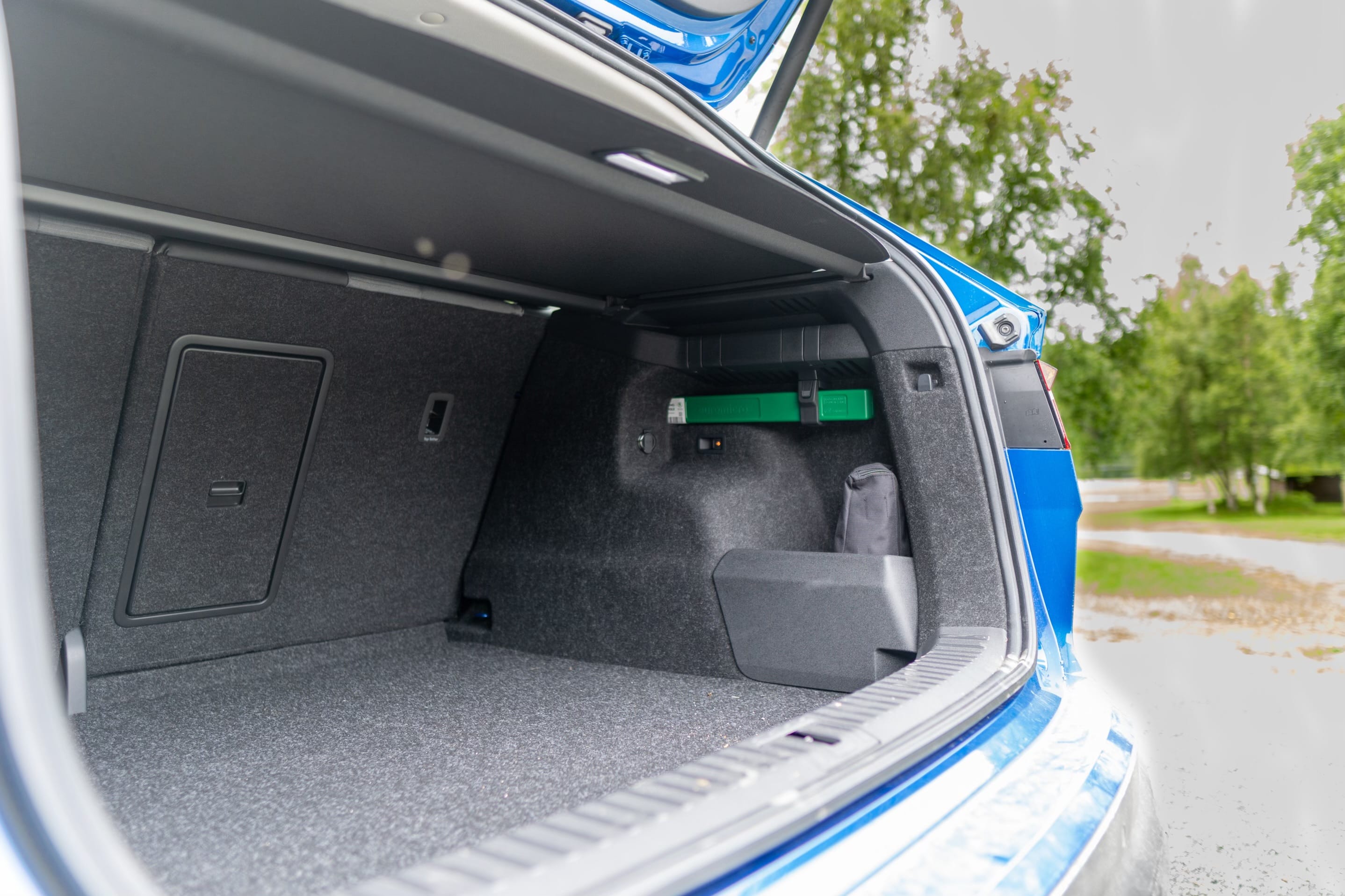 Skoda Enyaq 60 iV 80 Max with GPS