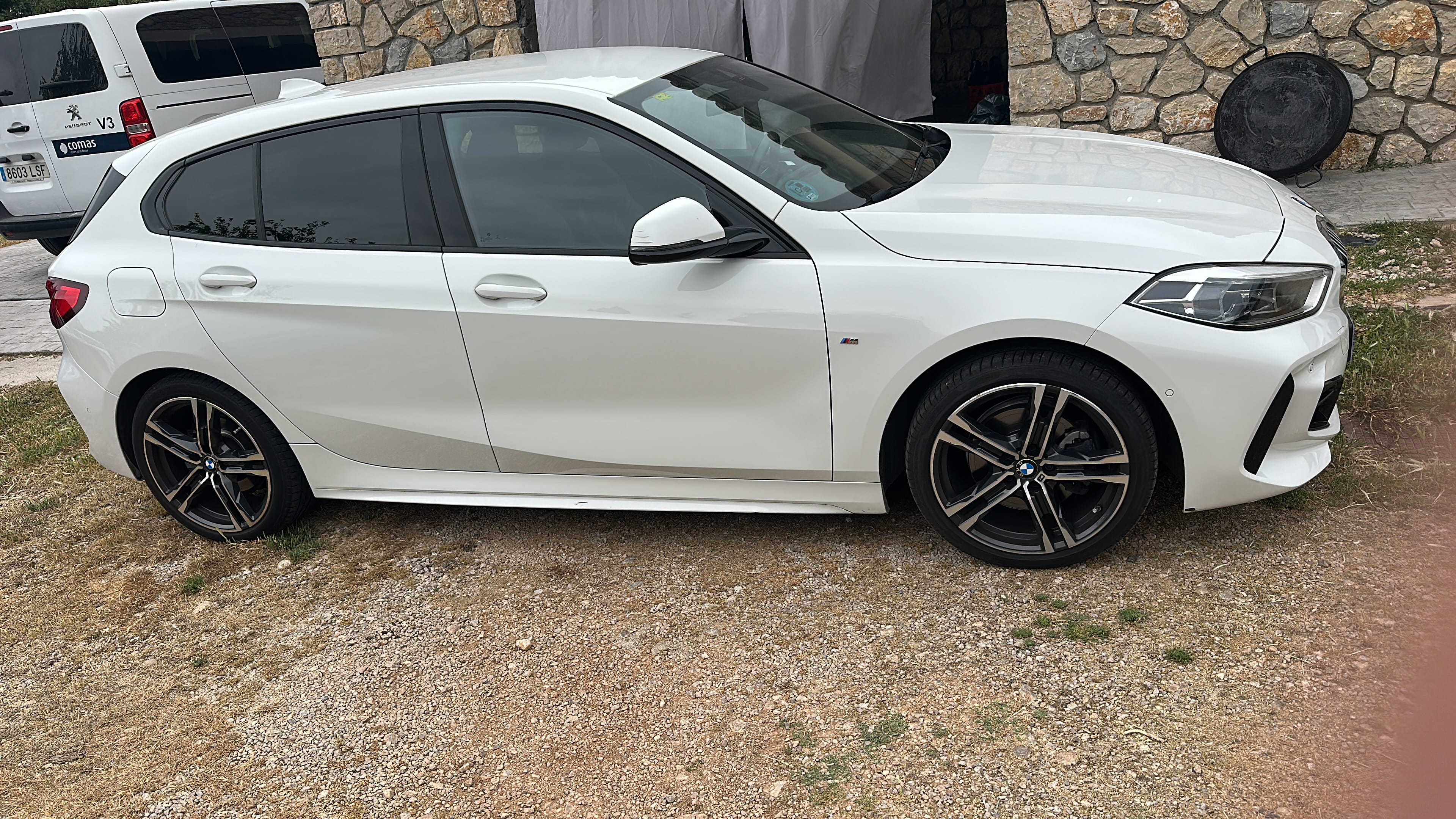 BMW Serie 1 118i con Aire acondicionado