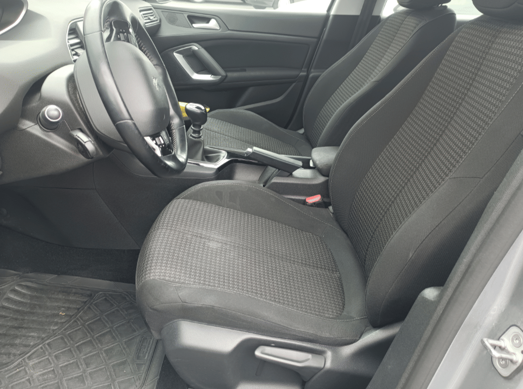 Peugeot 308 avec Android Auto