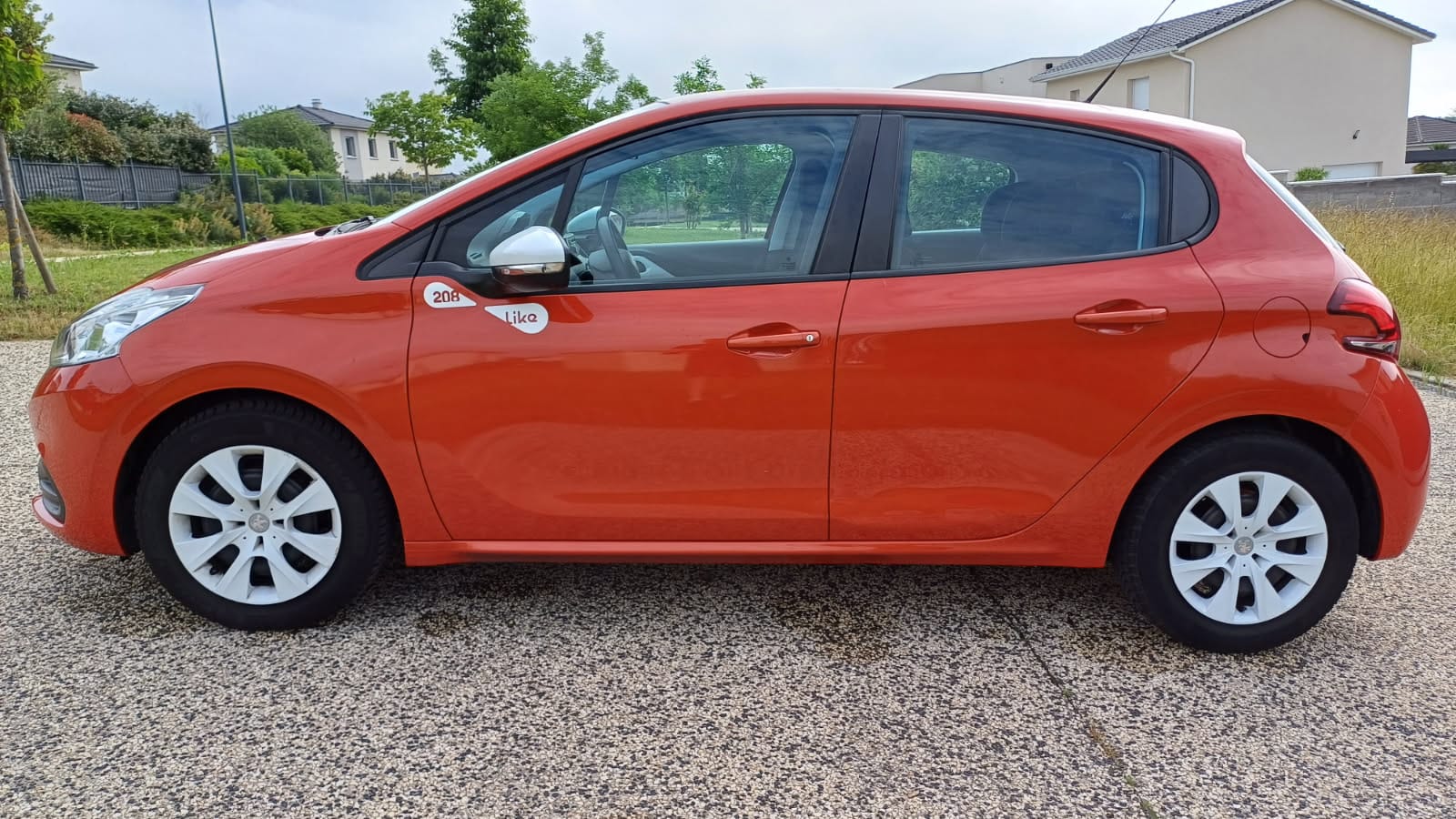 Peugeot 208 avec Climatisation