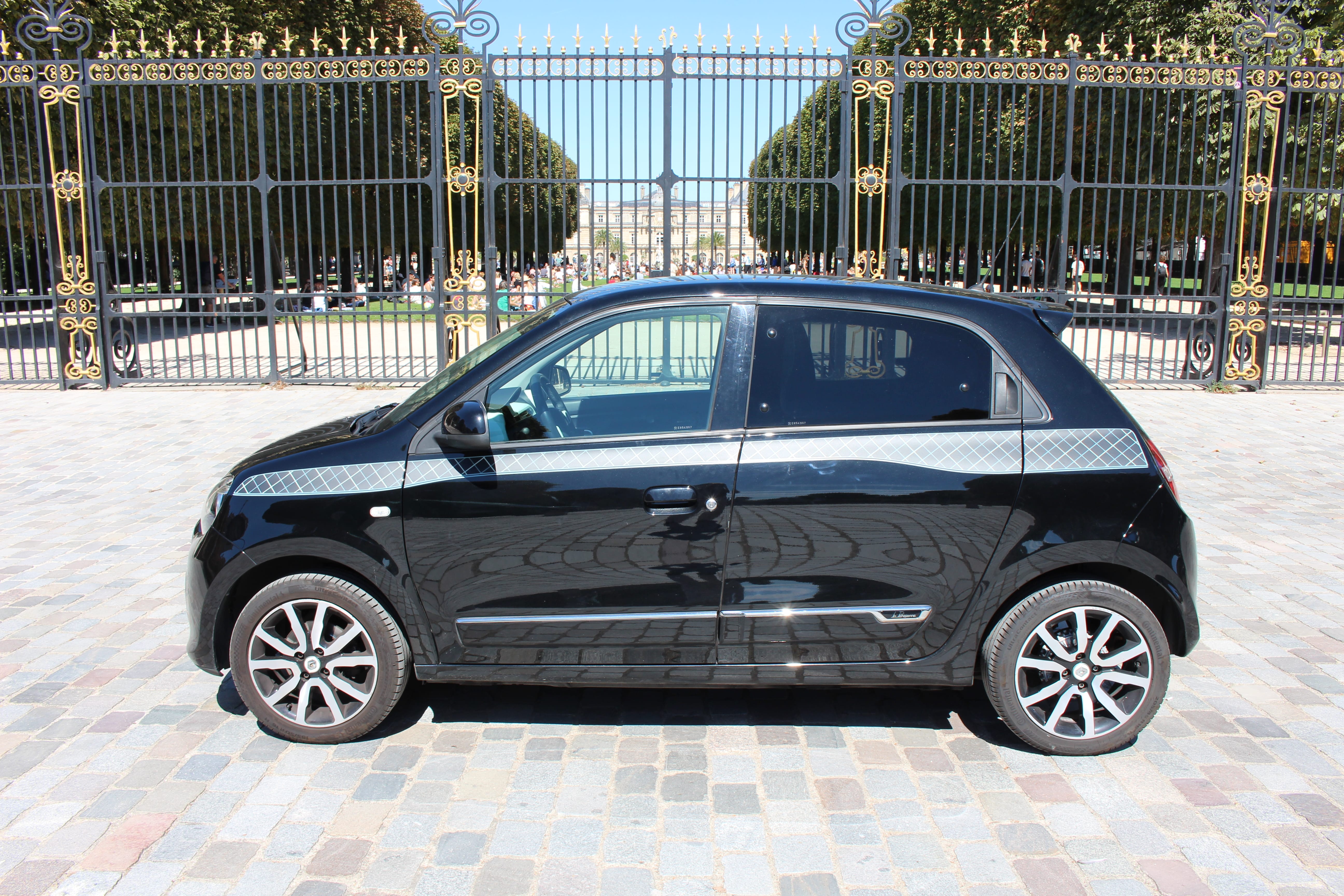 Renault Twingo III avec Climatisation