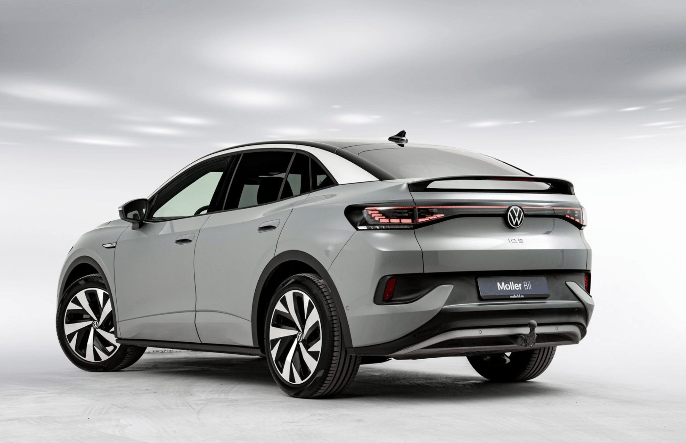 Volkswagen ID.5 med Aircondition