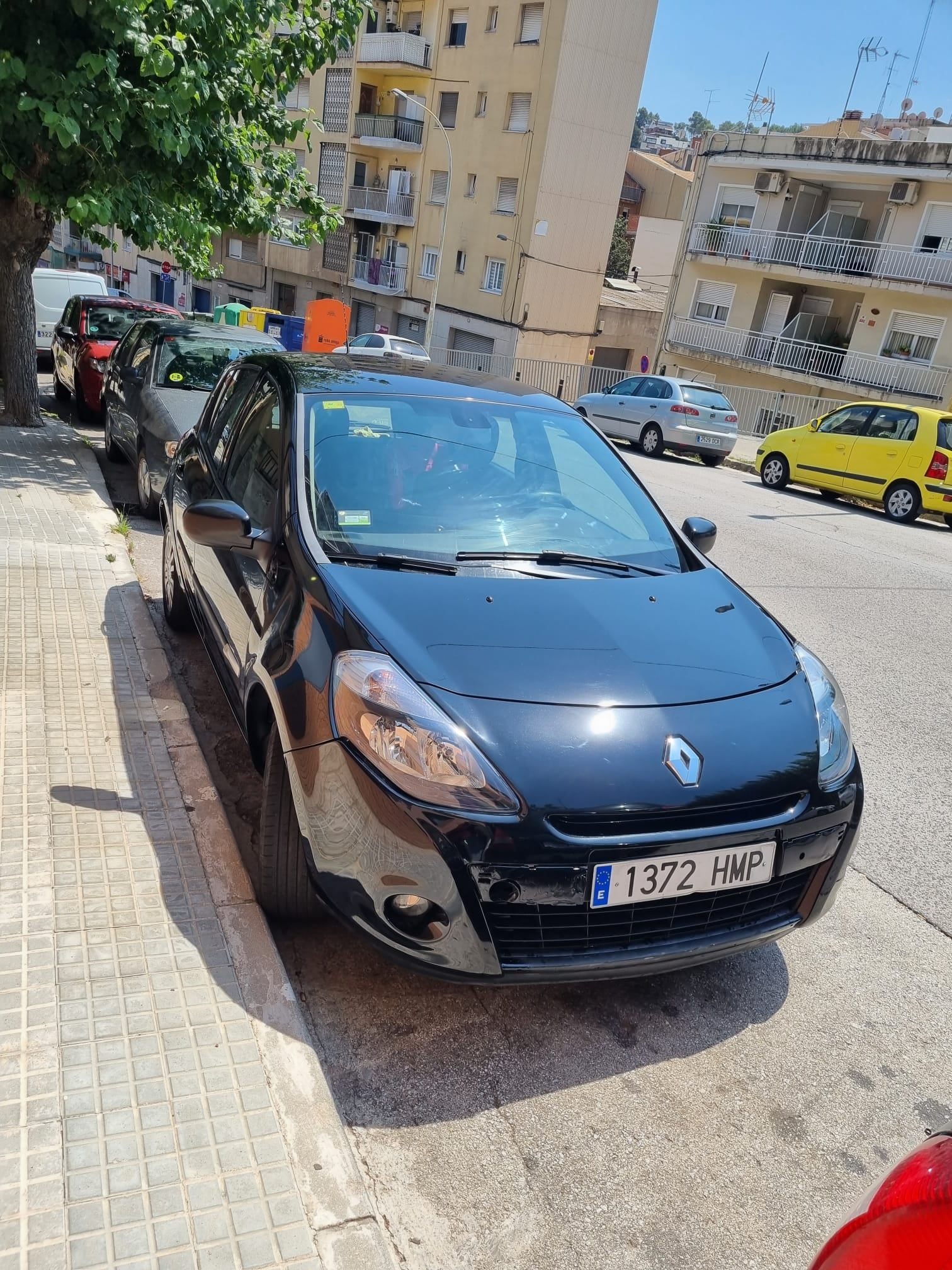 Renault Clio, 2012, Diesel