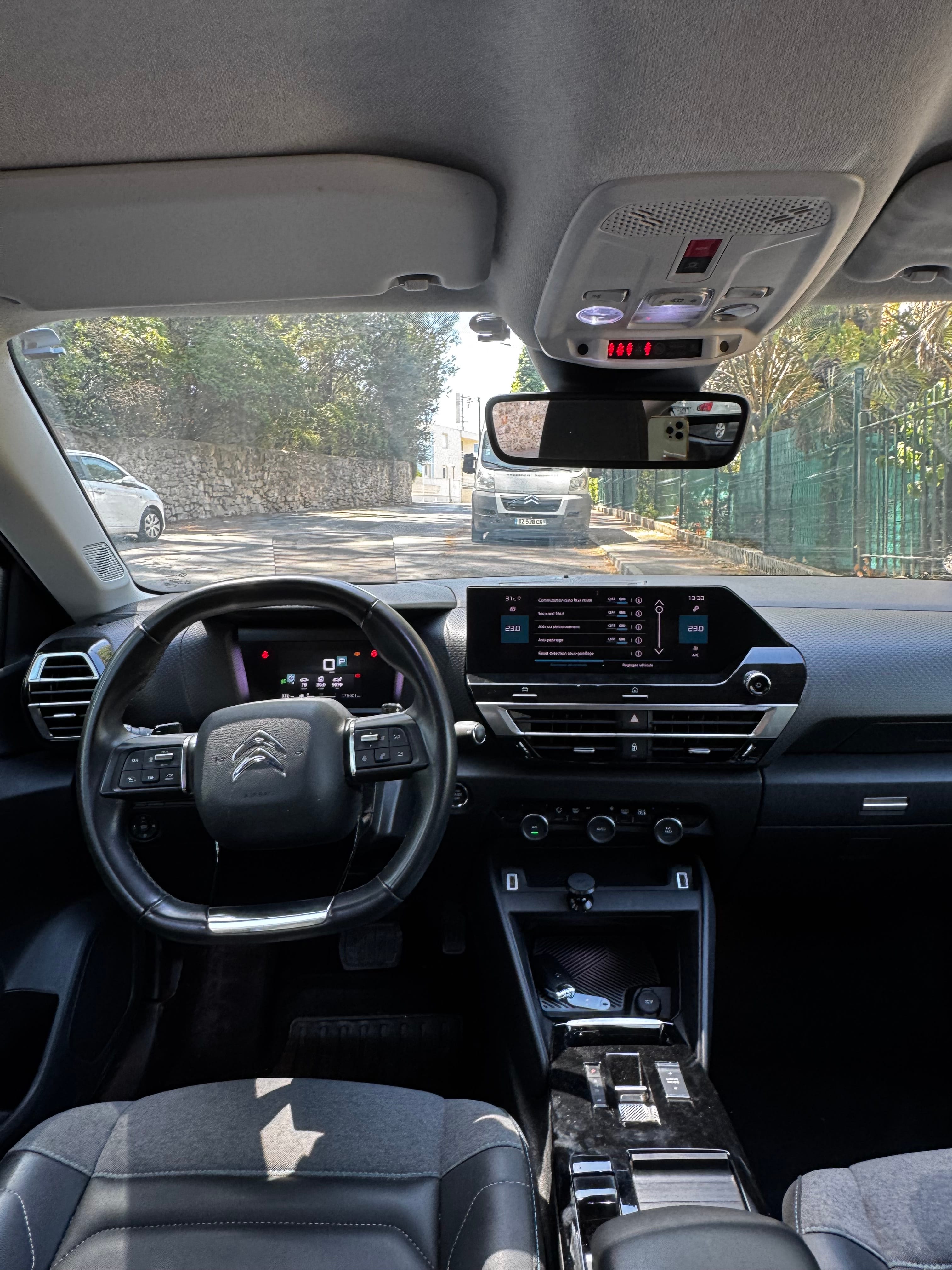 Citroen C4 met GPS