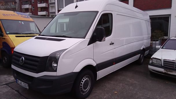 Volkswagen Transporter, 2015, Diesel