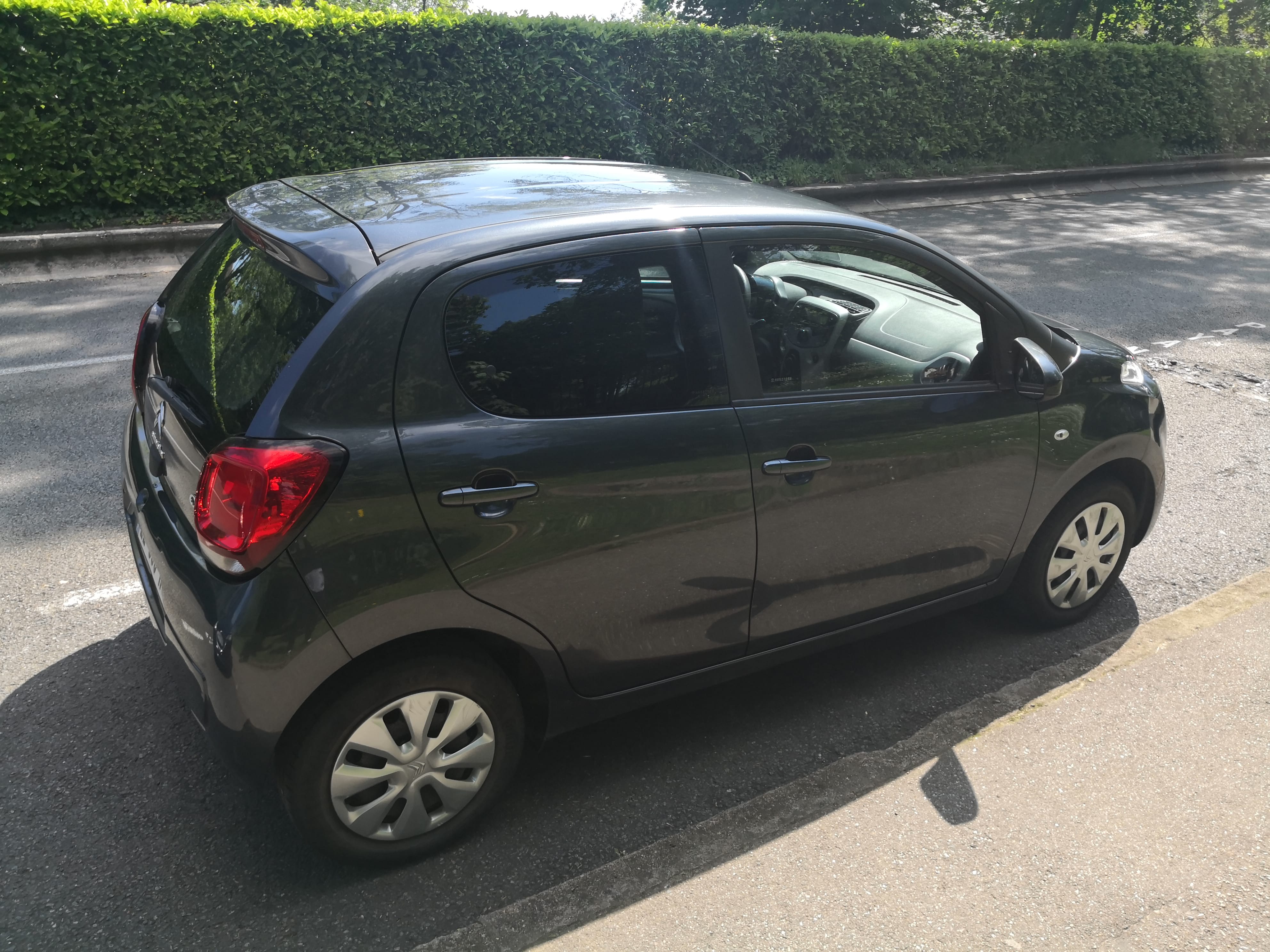 Citroen C1 II avec Climatisation