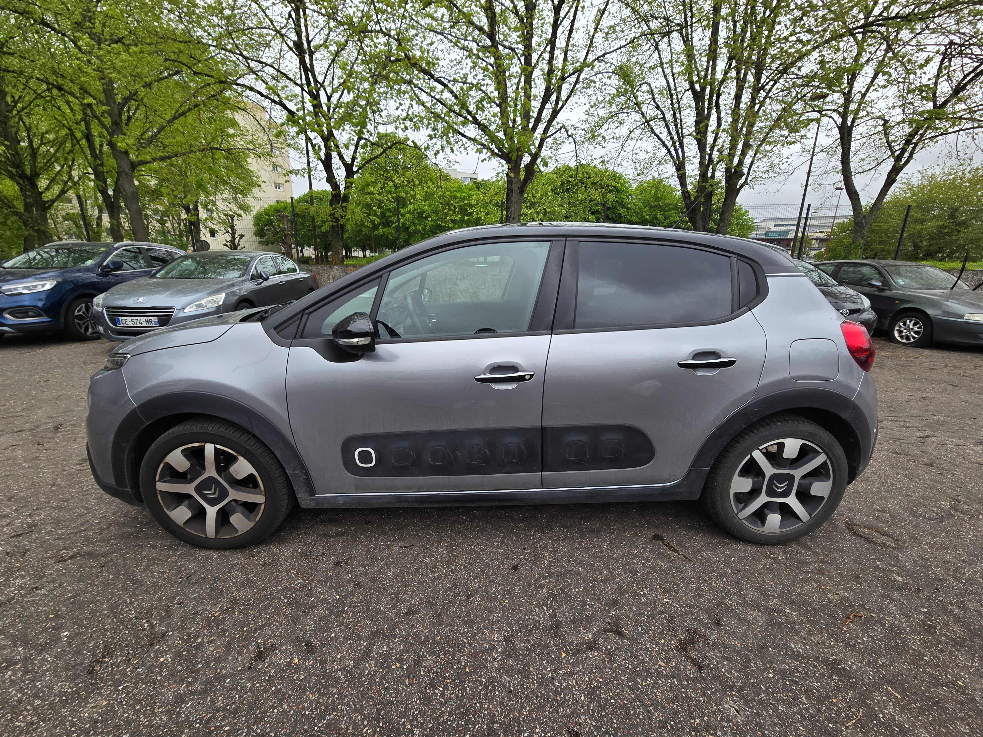 Citroen C3 avec Climatisation
