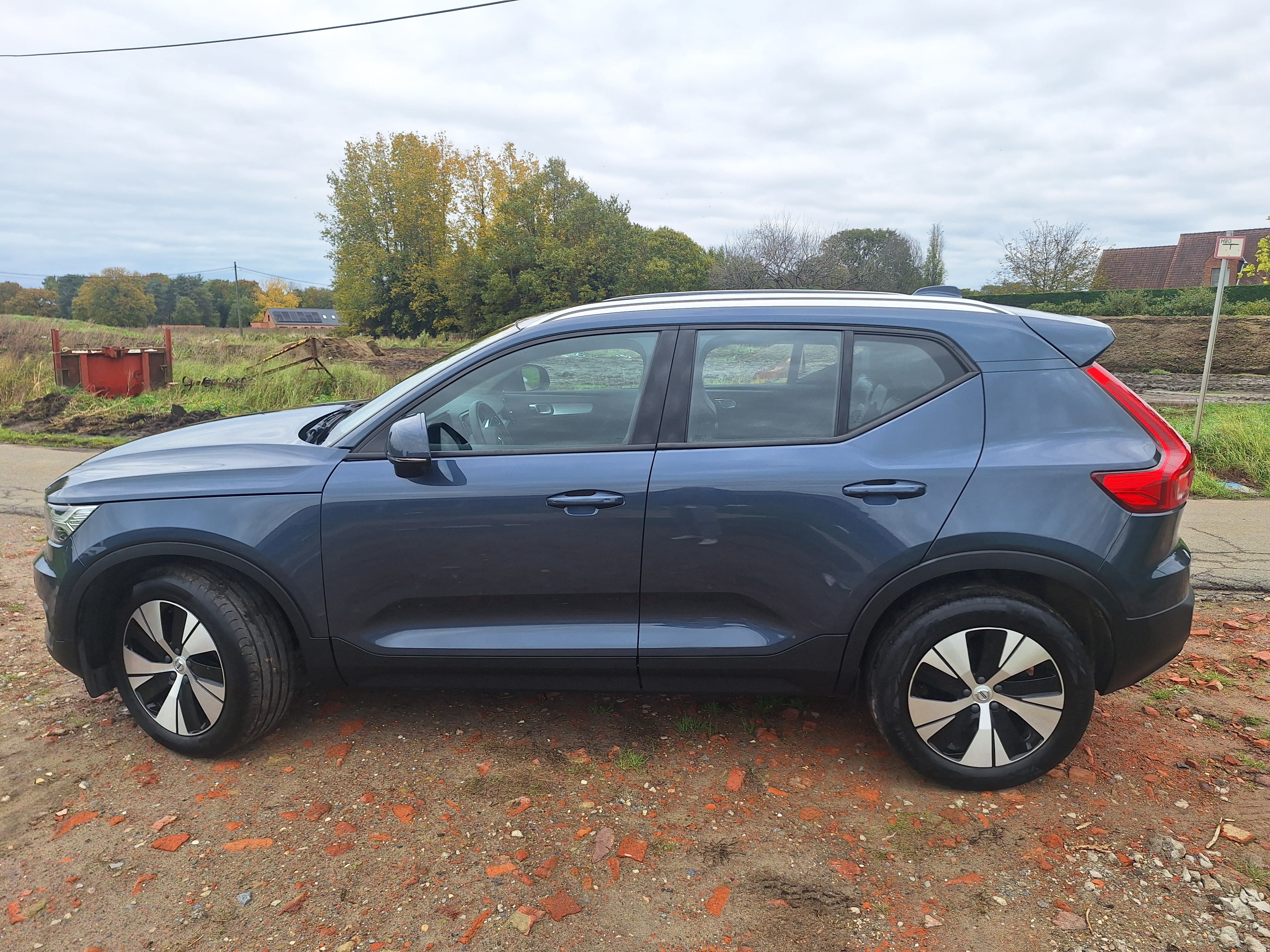 Volvo XC40 met Airco