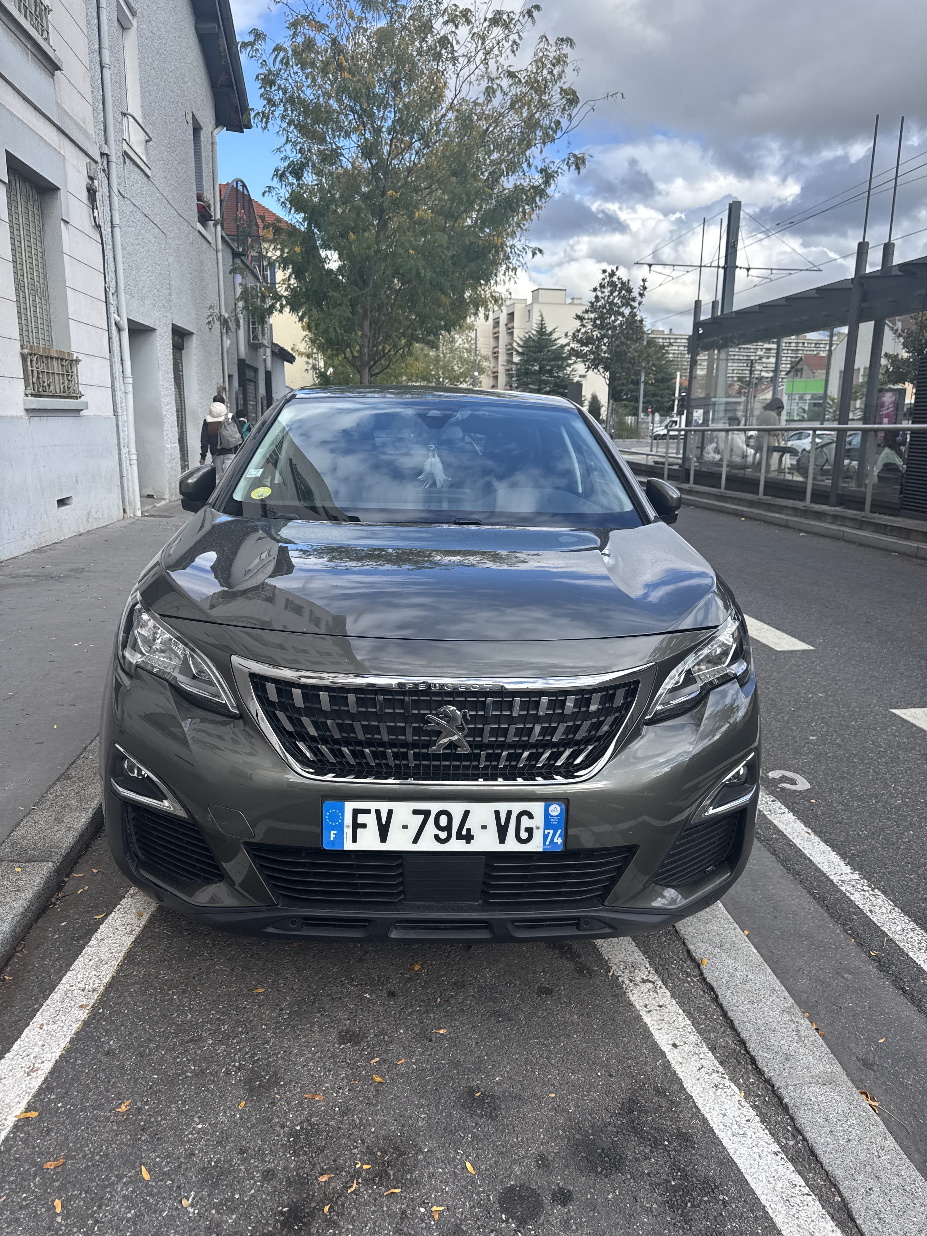 Peugeot 3008 Boite automatique, 2020, Diesel, automatique