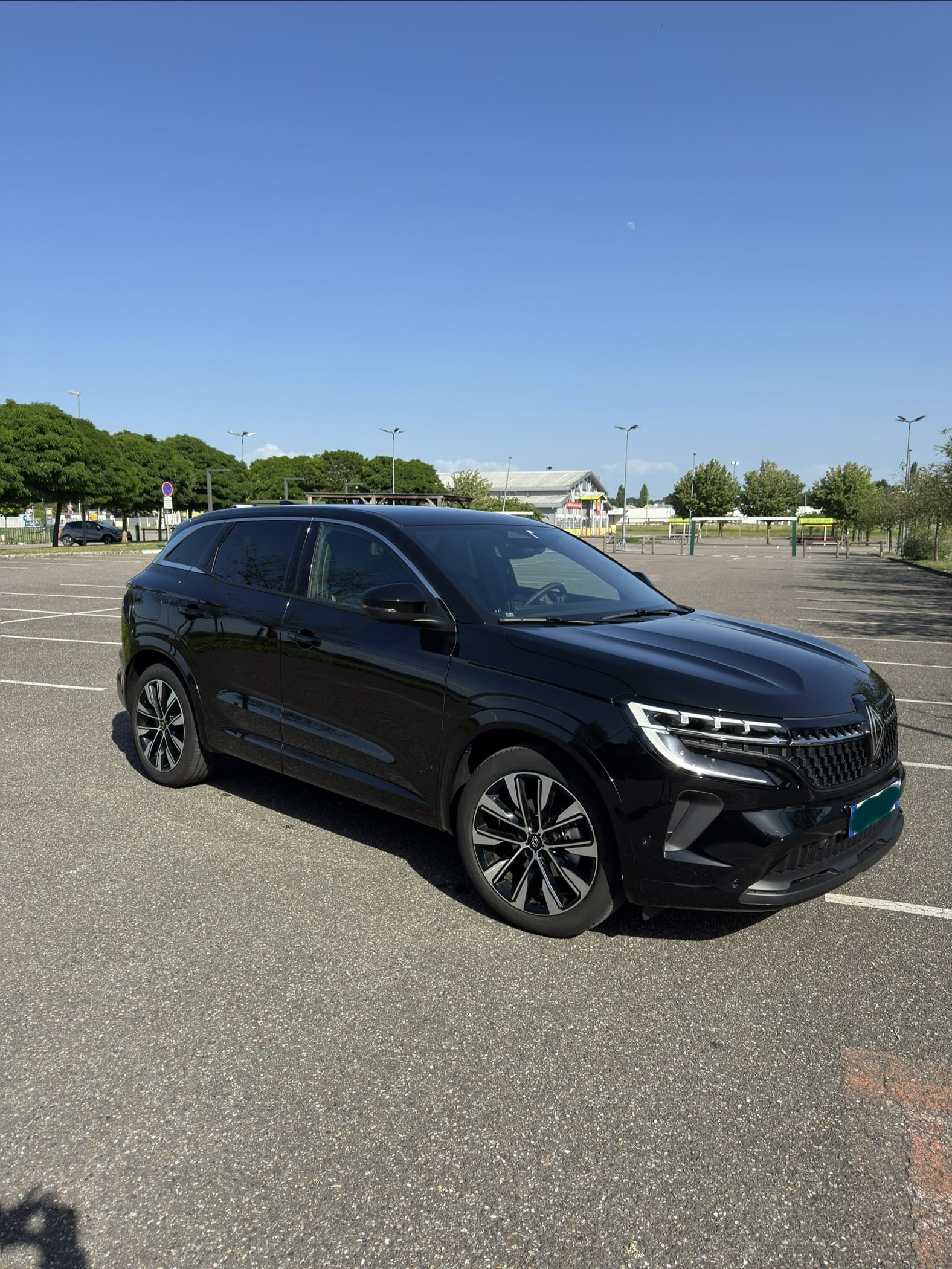 Renault Austral E-Tech full hybrid avec Régulateur de vitesse