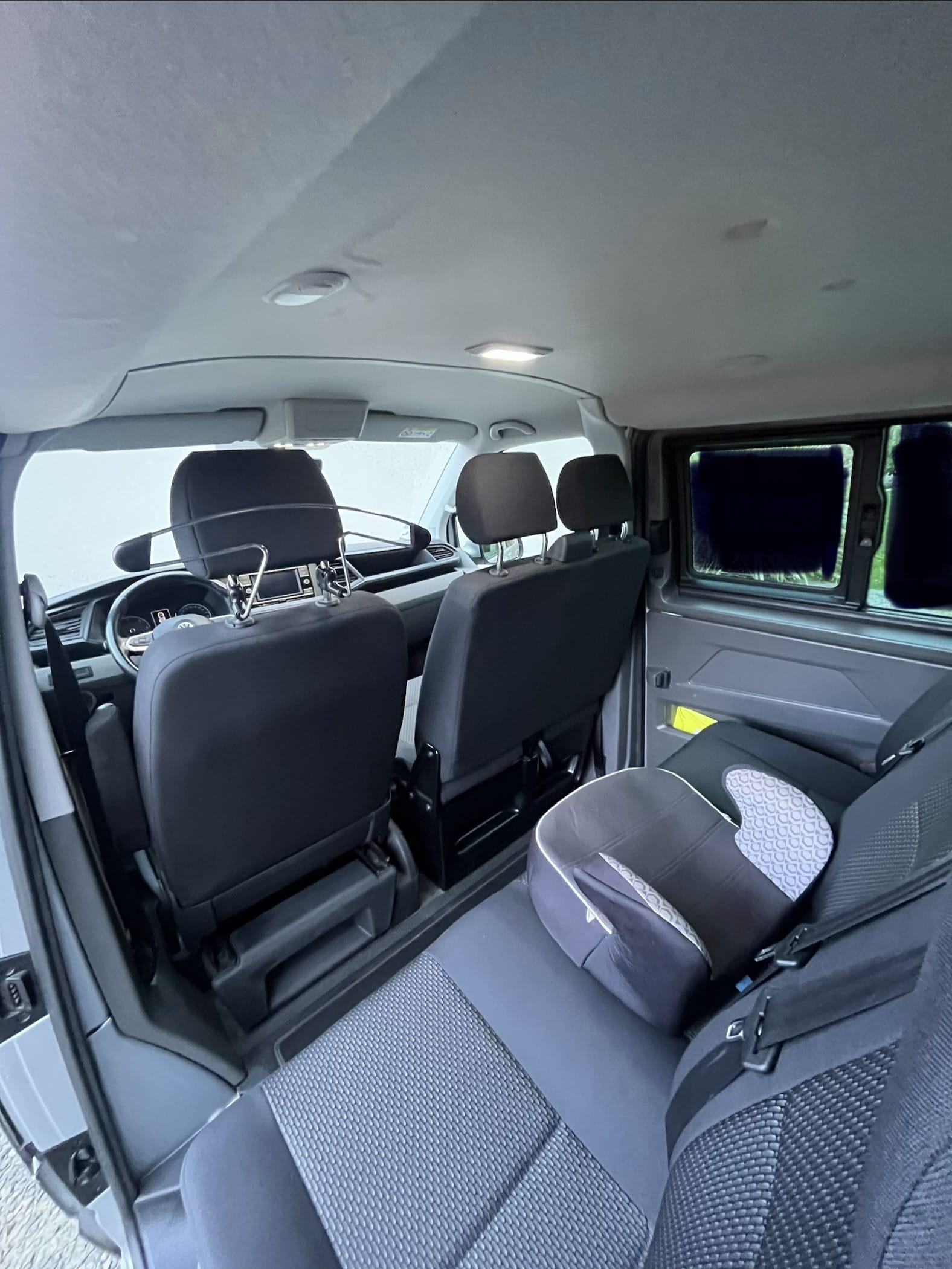 Volkswagen Transporter 6.1 Business Line avec Entrée audio / iPod