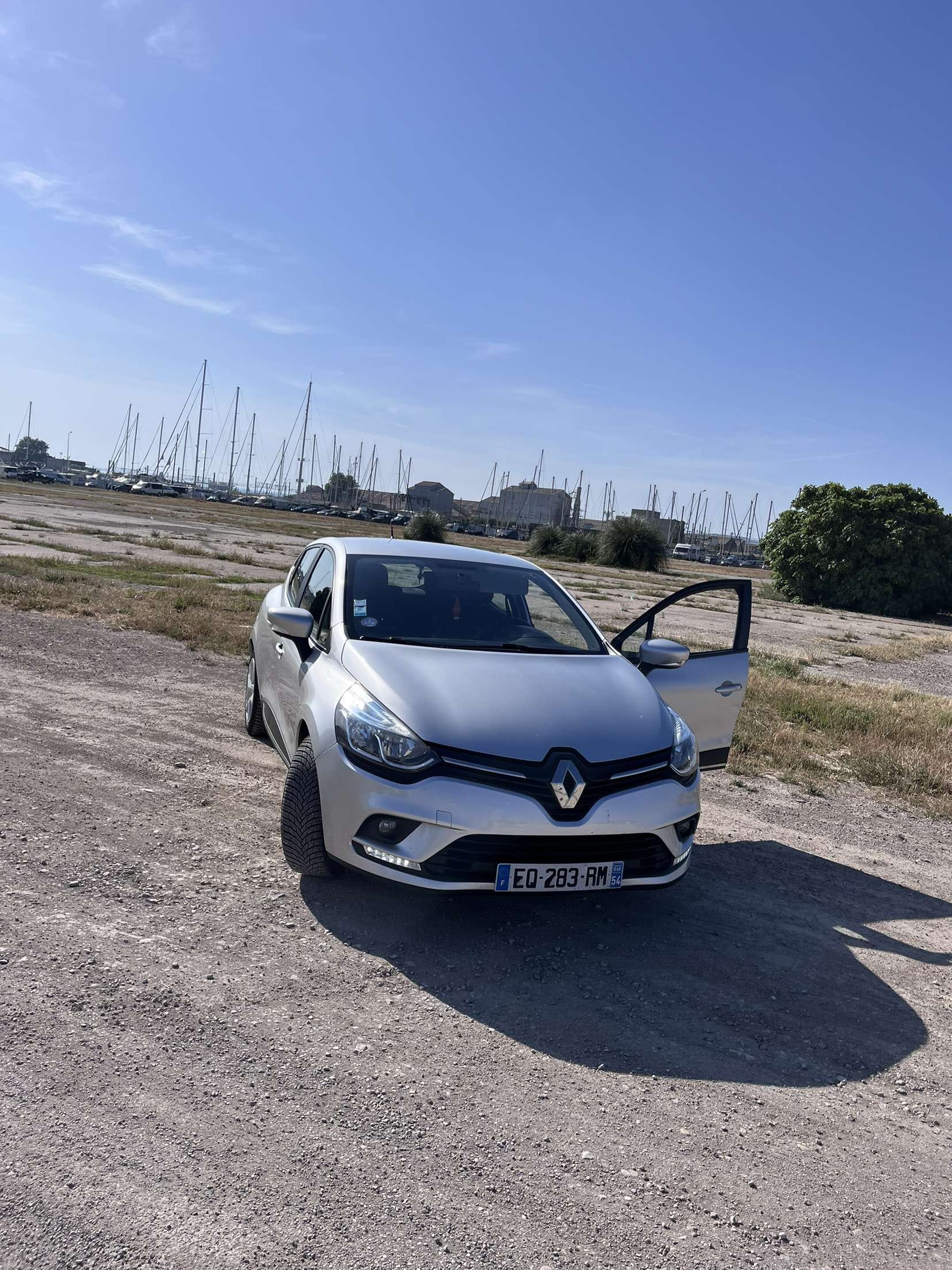Renault Clio, 2017, Essence 98