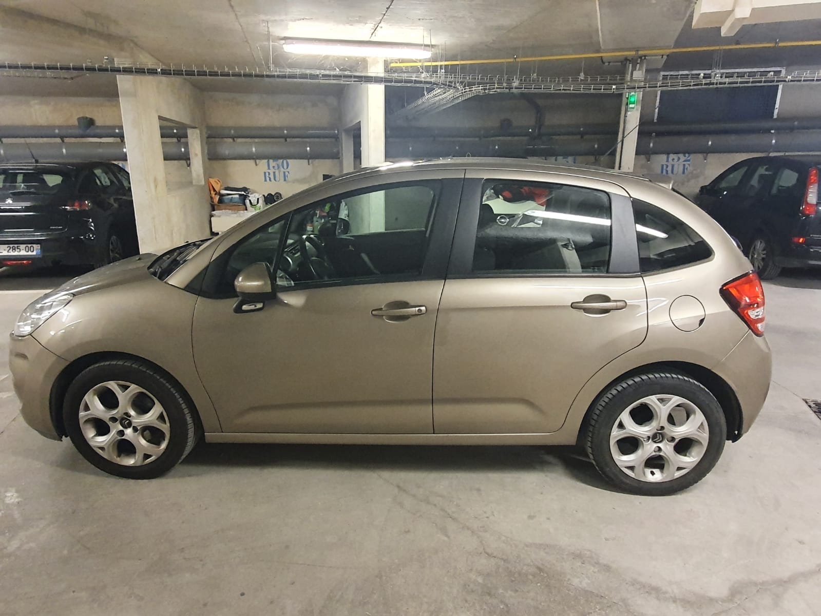 Citroen C3 avec Climatisation