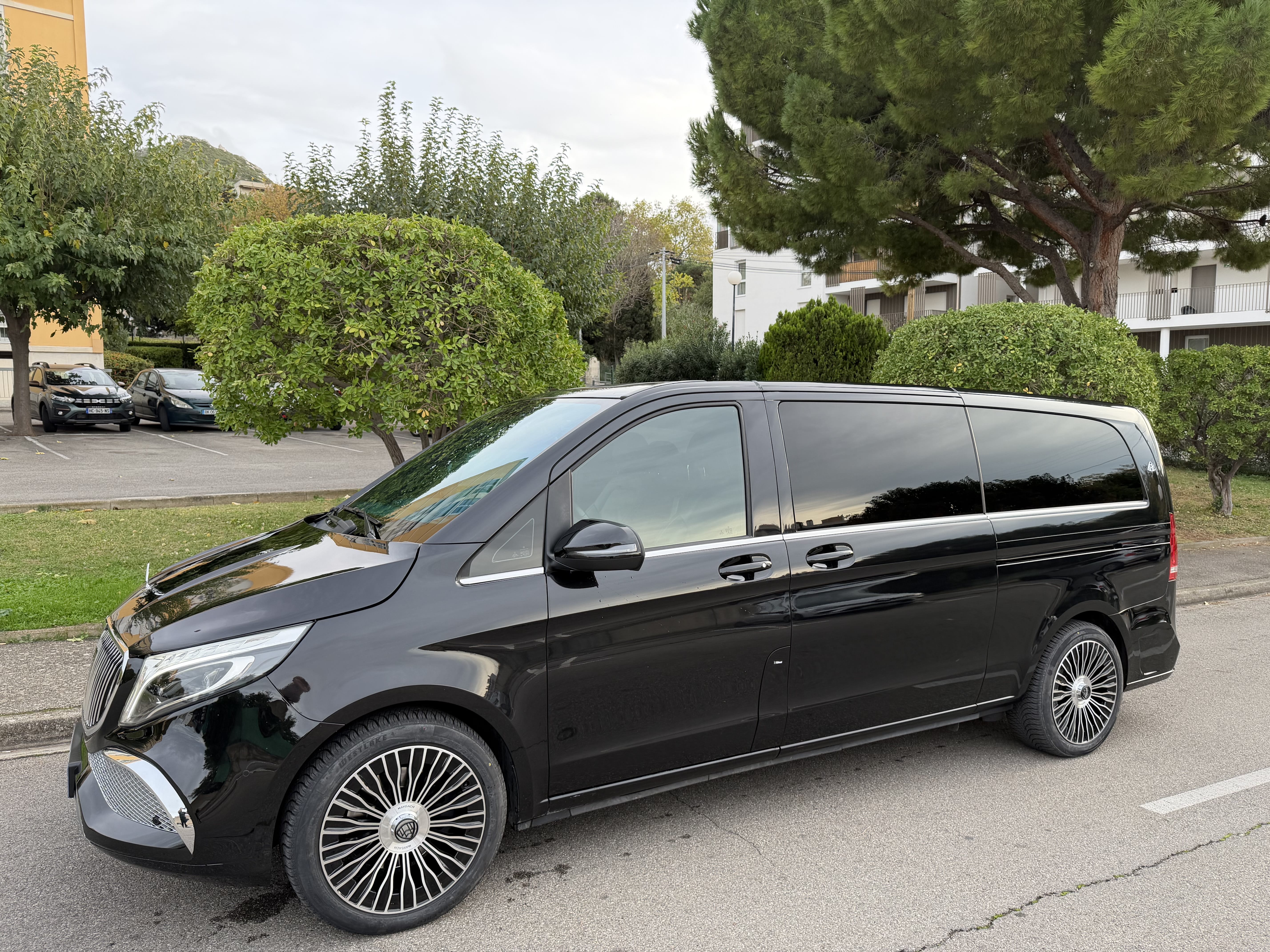 Mercedes-Benz Classe V 220d avec Climatisation