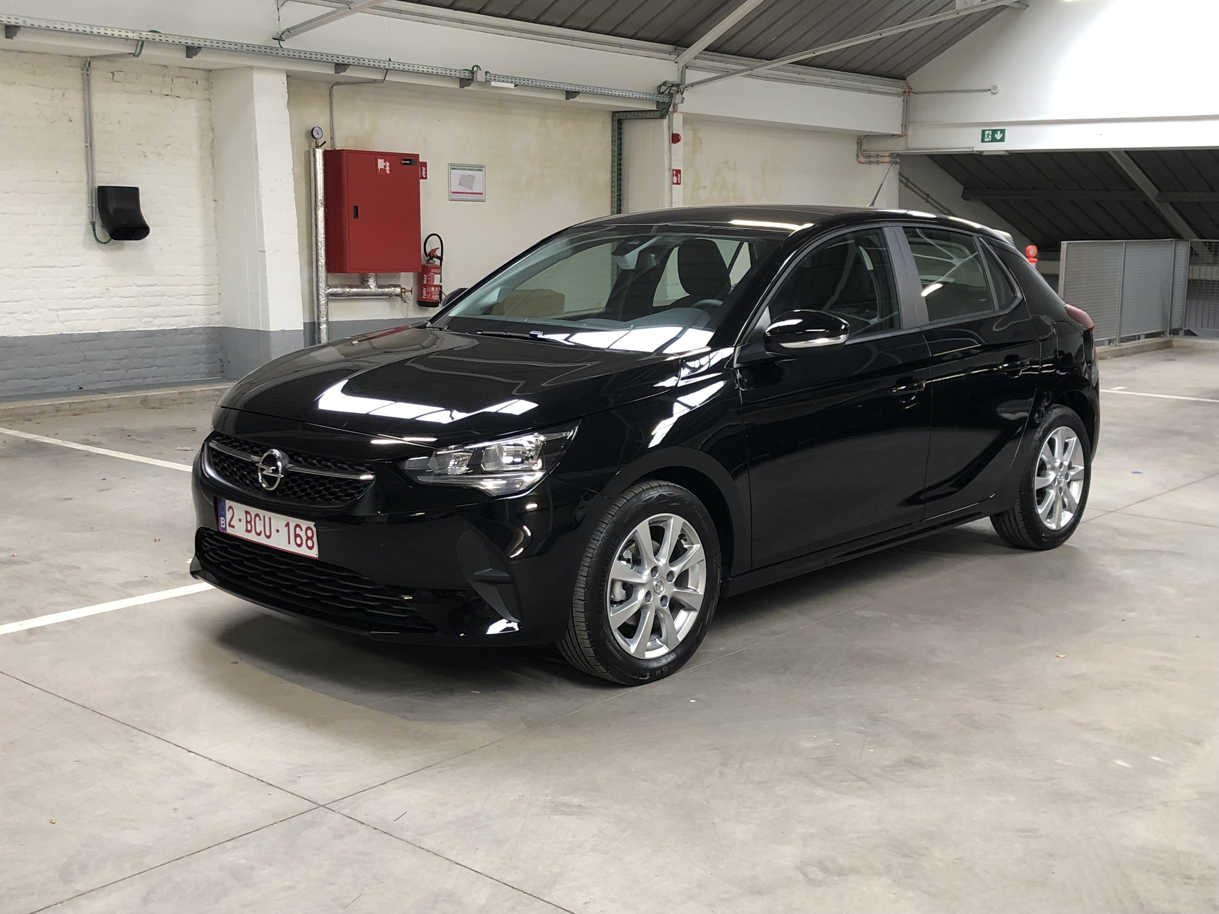 Opel Corsa, 2021, Euro 95 (E10)