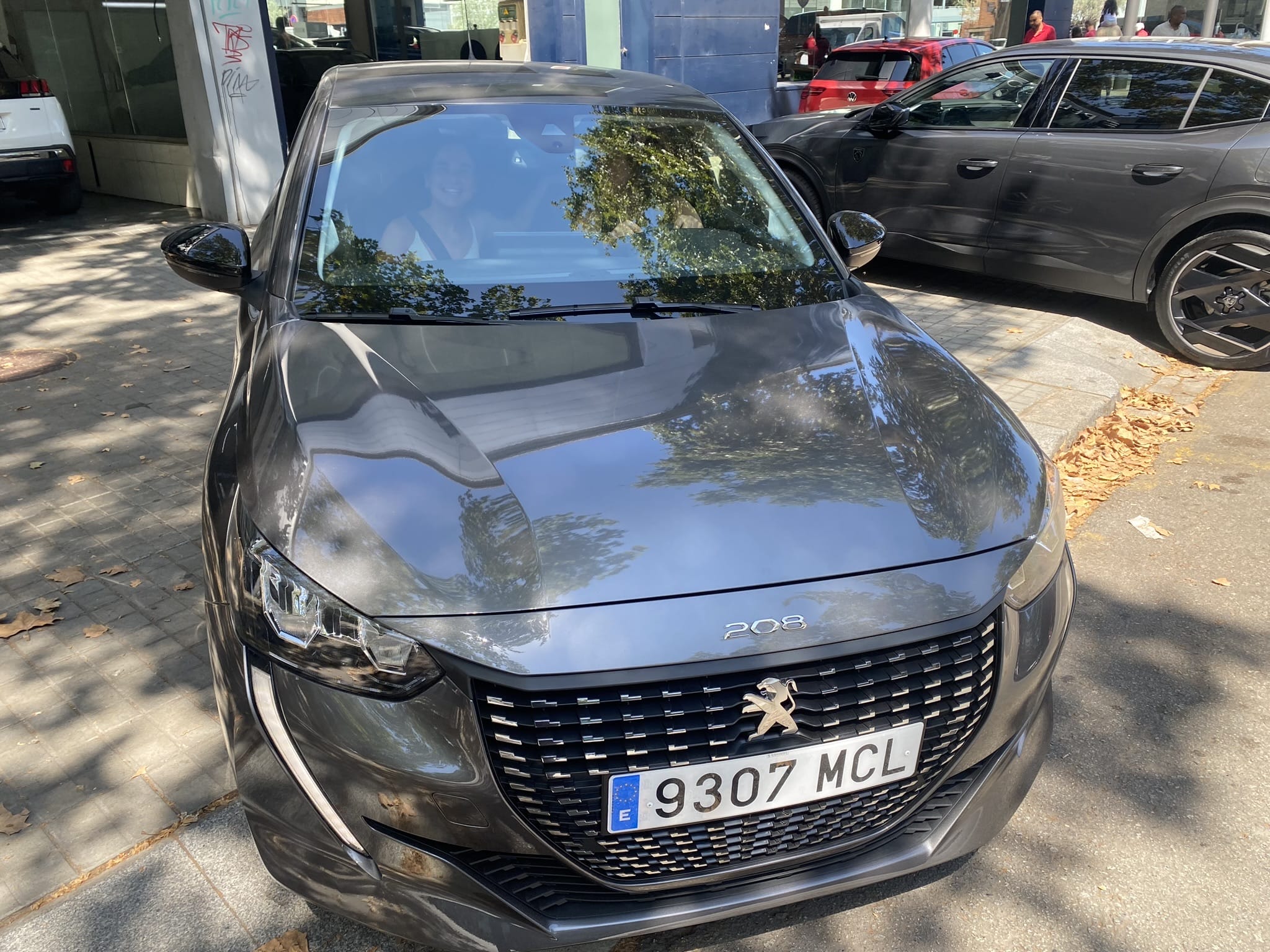 Peugeot 208 GT Line, 2022, Gasolina 95
