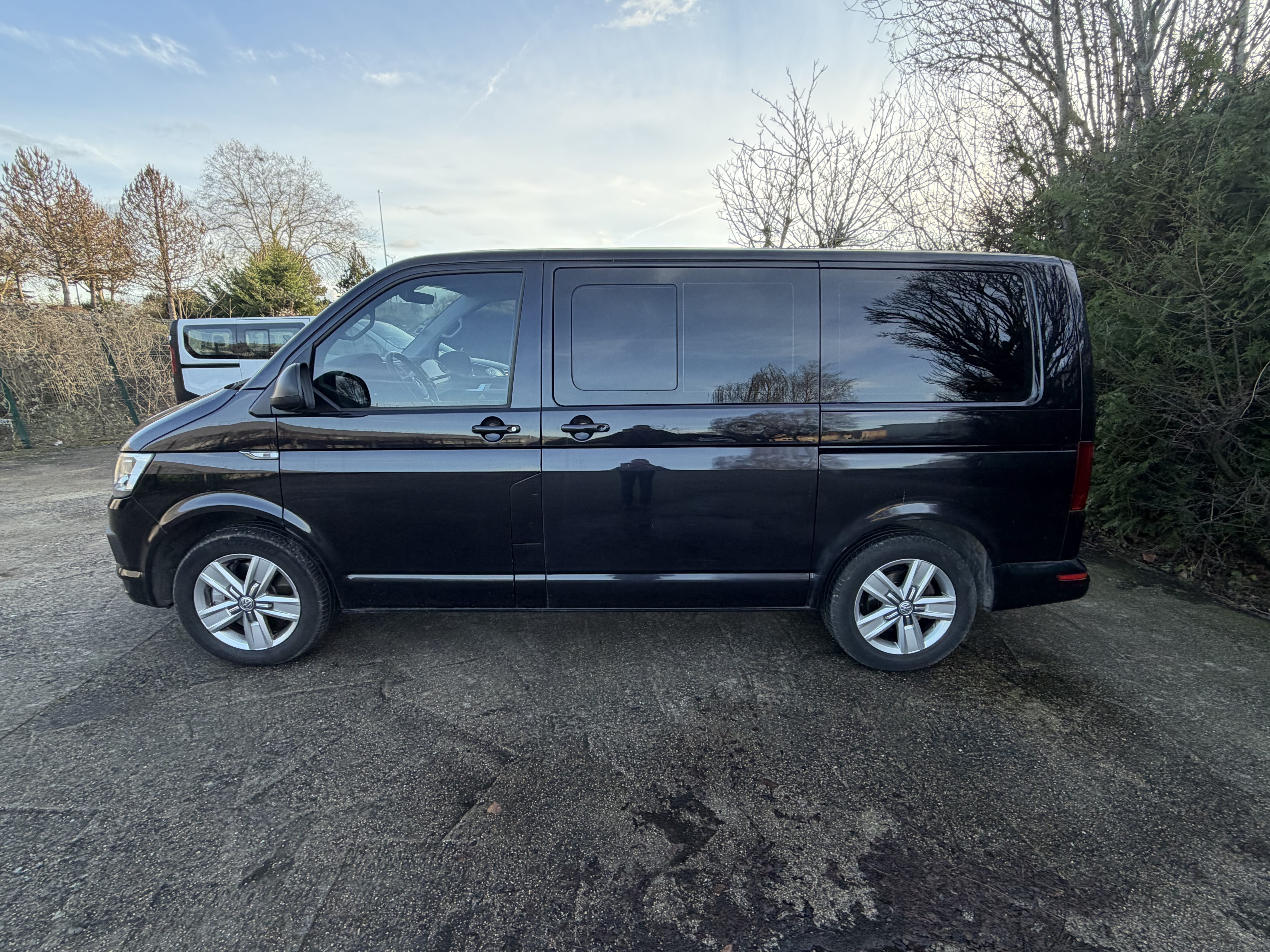 Volkswagen Multivan avec Climatisation
