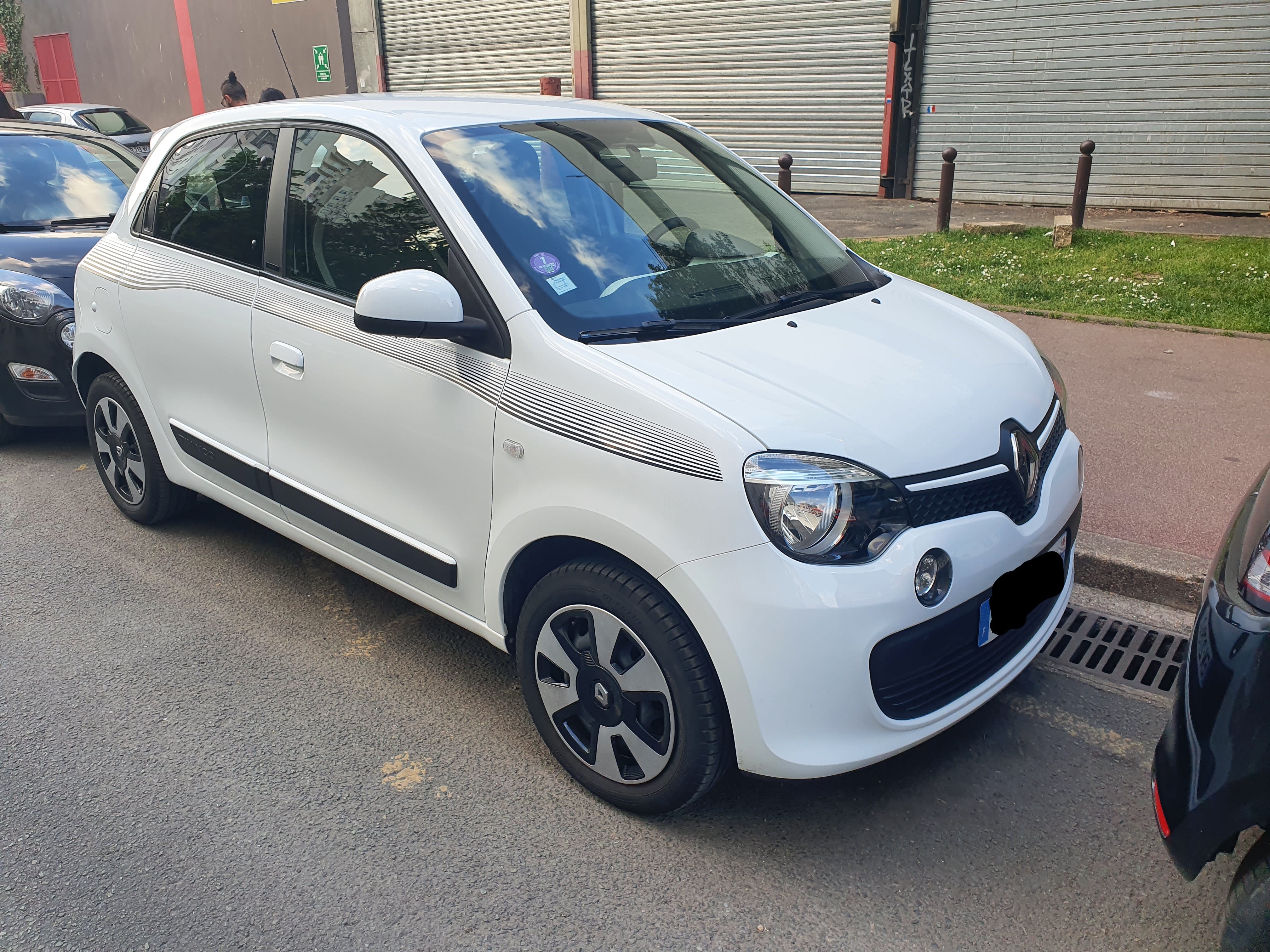Renault Twingo, 2017, Essence 95