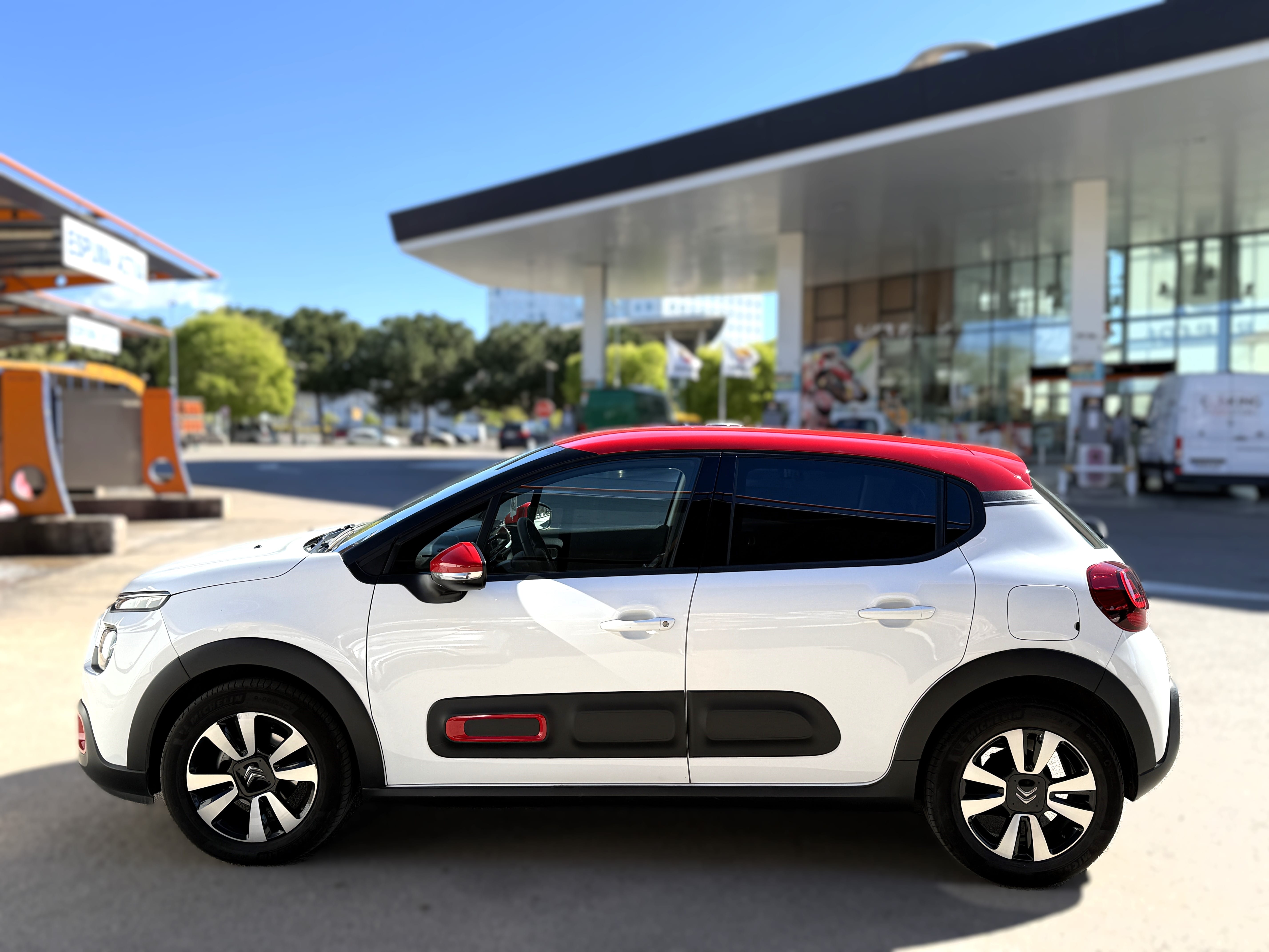 Citroen C3 with Air conditioning
