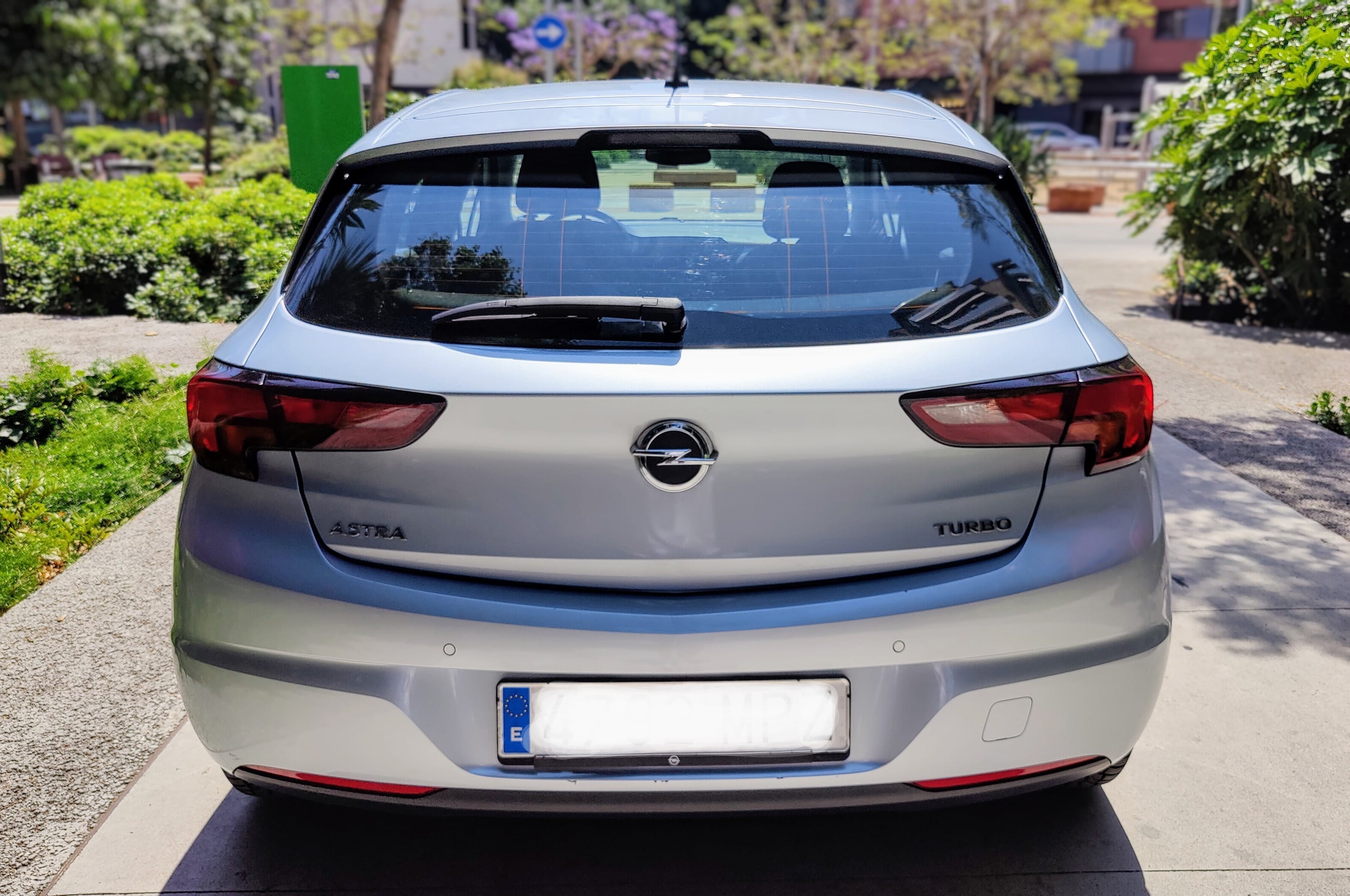 Opel Astra 1.4 Gasolina