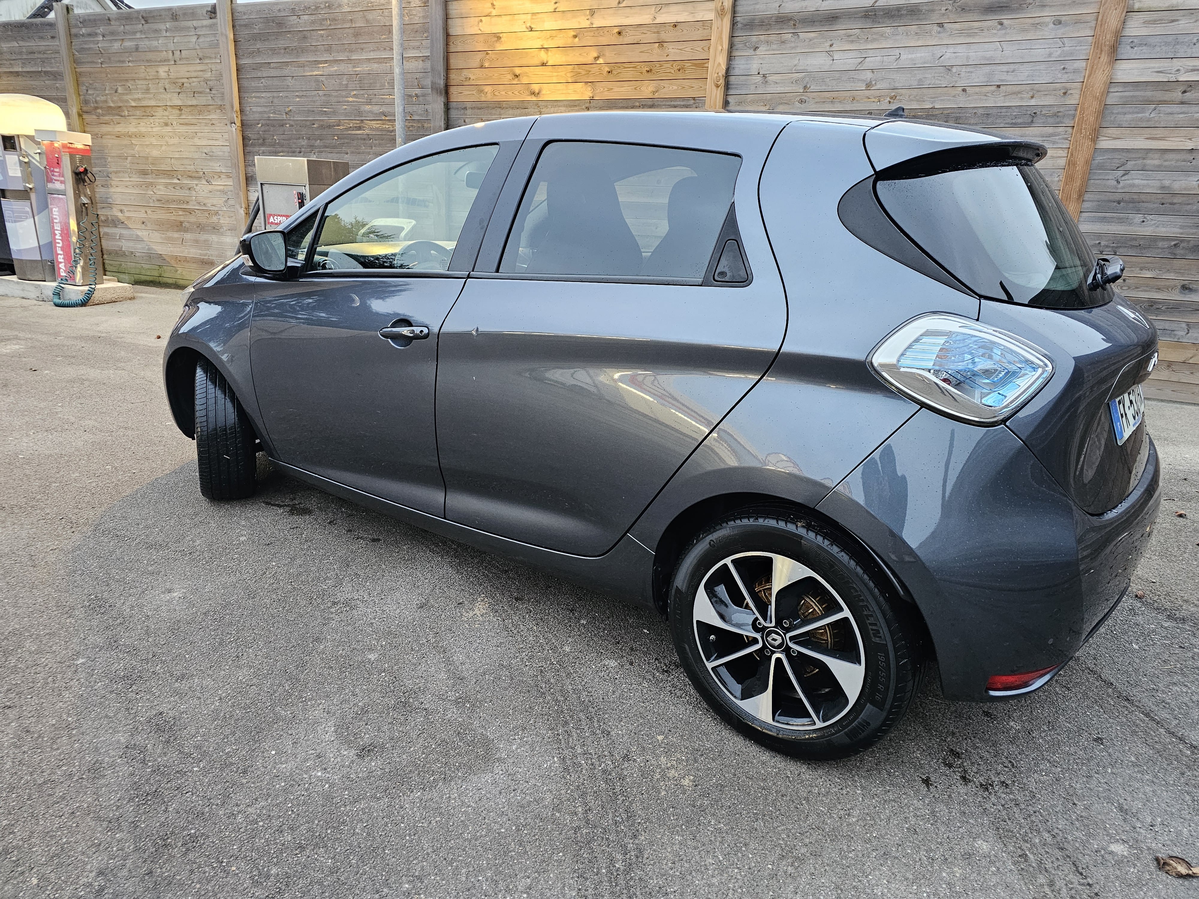 Renault ZOE Électrique avec Régulateur de vitesse