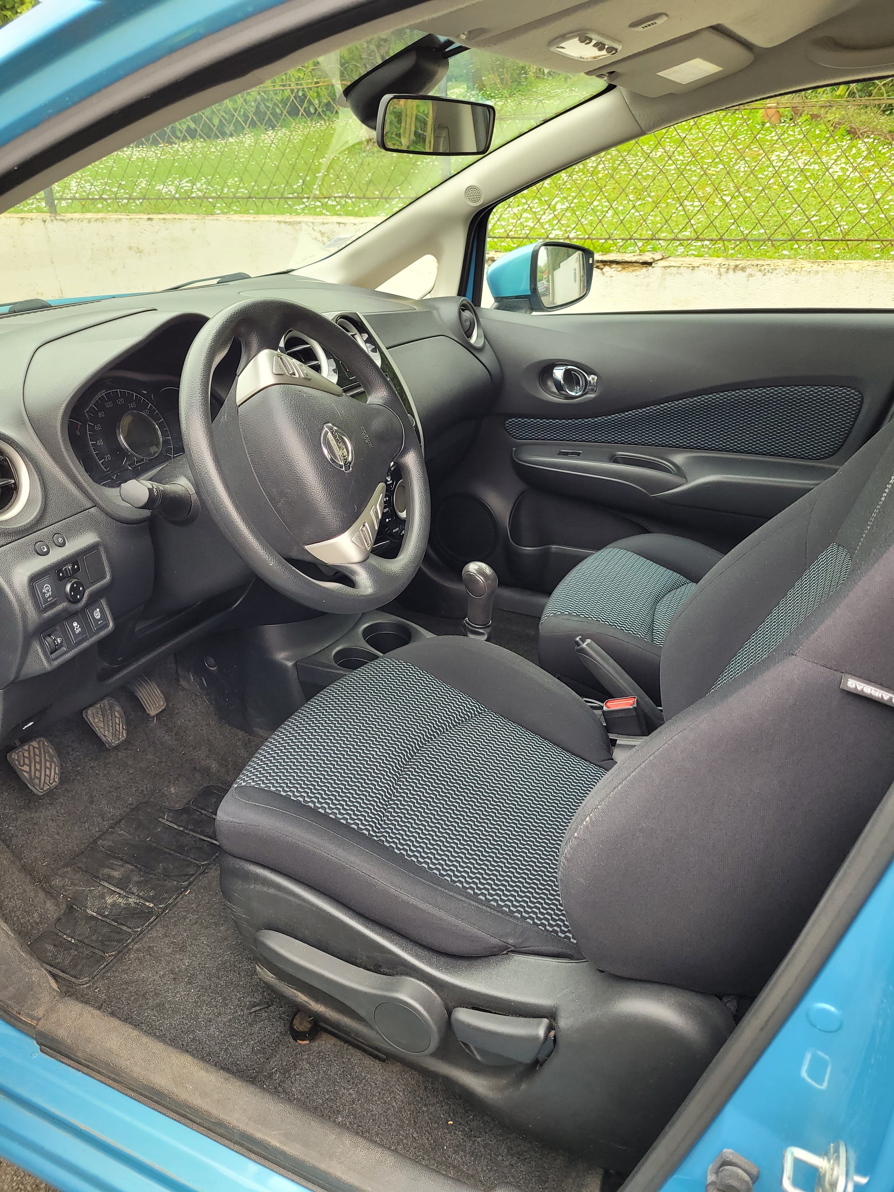 Nissan Note 1.5 dci avec Régulateur de vitesse