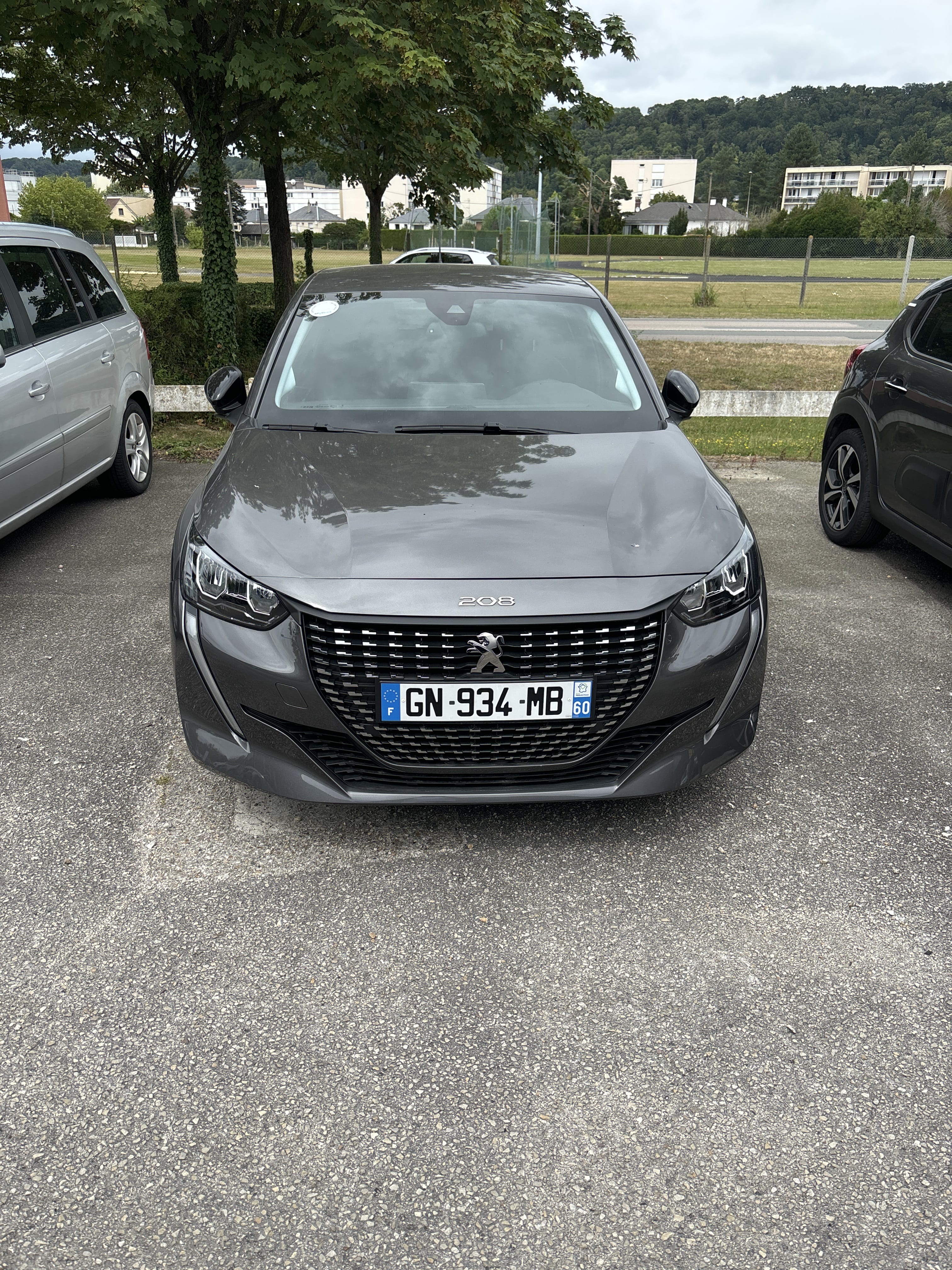 Peugeot 208, 2023, Essence 98
