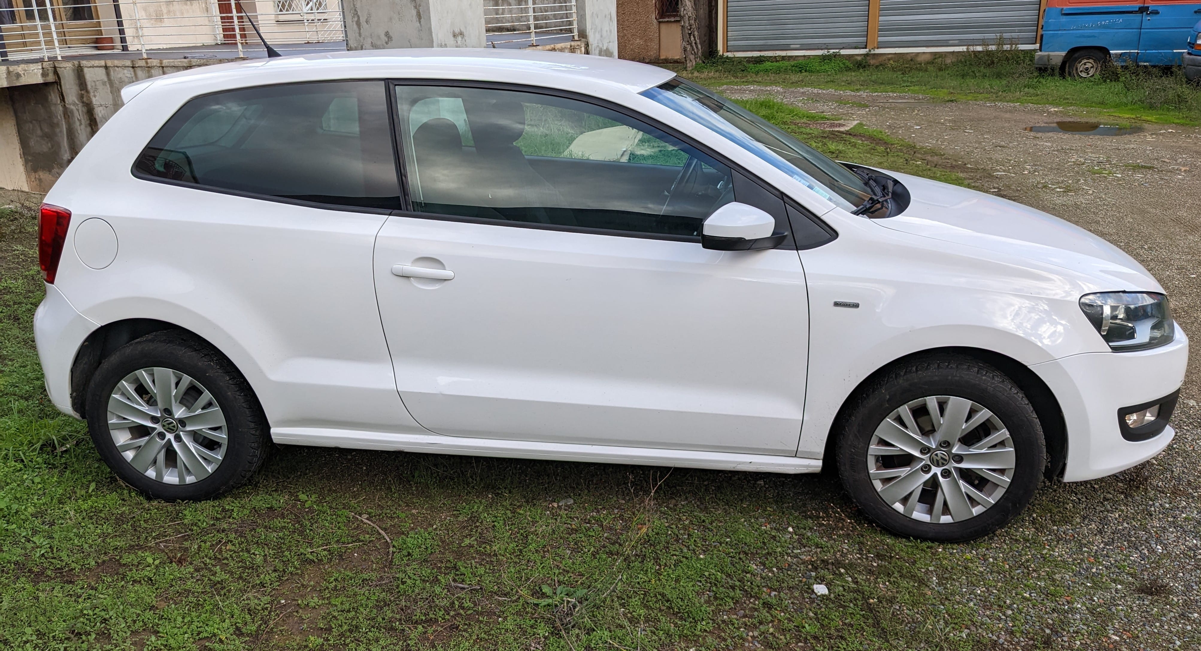 Volkswagen Polo 1.4 match line avec Climatisation