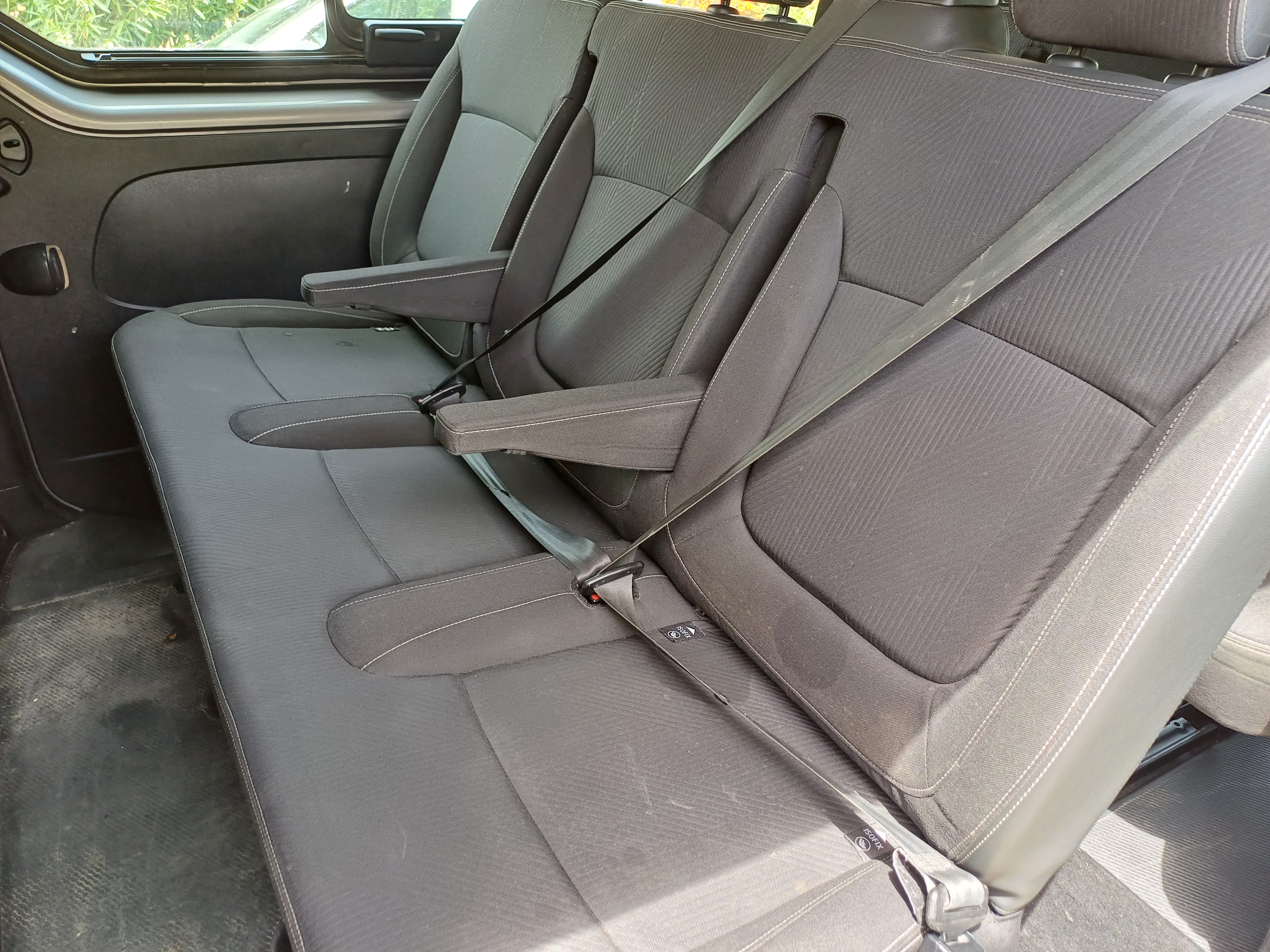 Fiat Talento Combi mit Tempomat