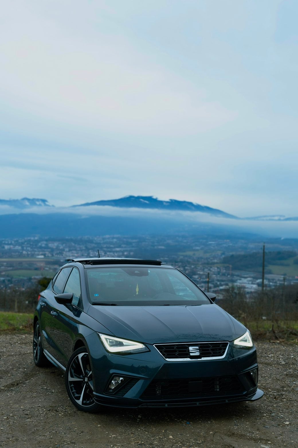Seat Ibiza, 2024, Essence 95, automatique