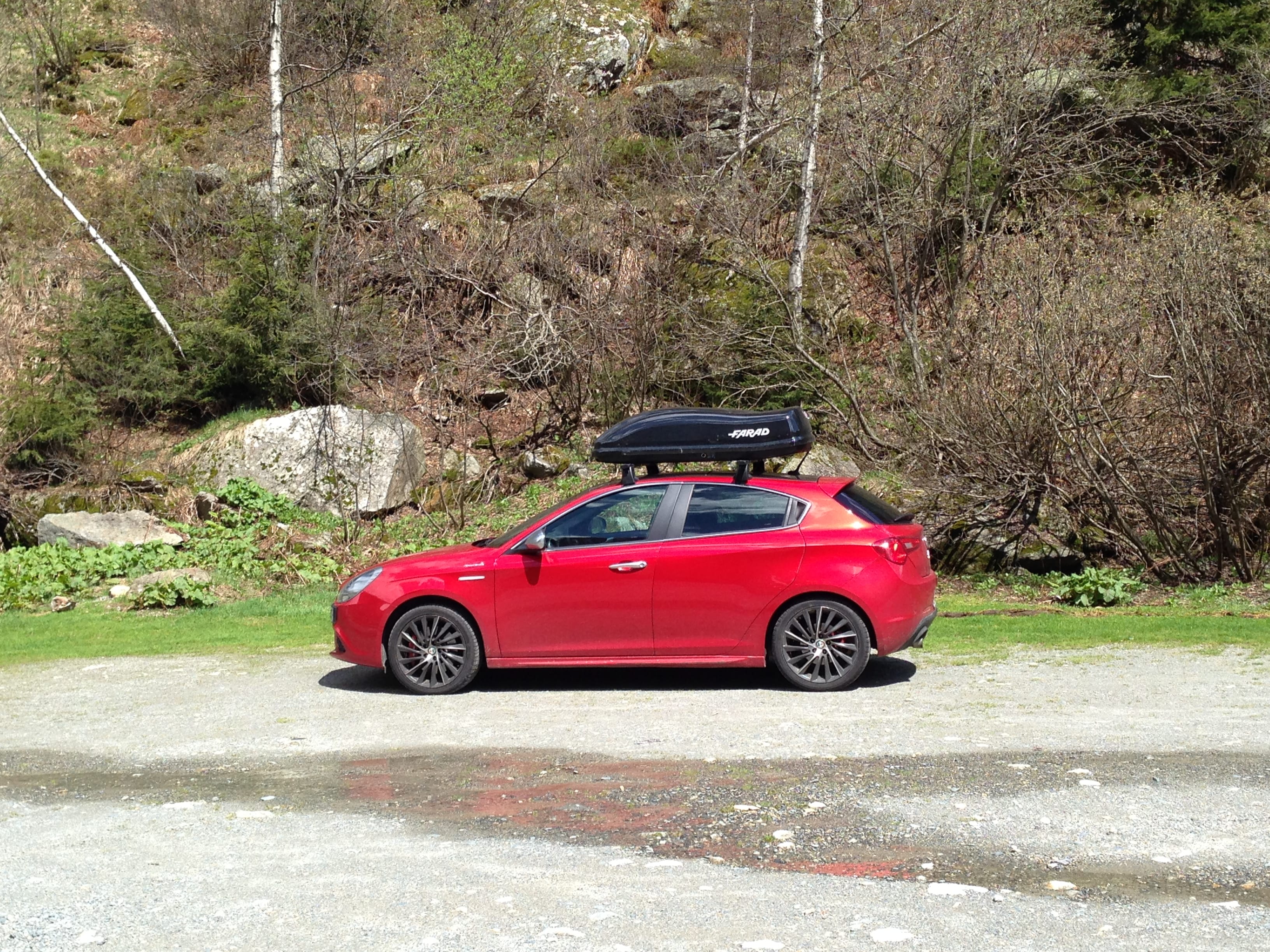 Alfa-Romeo Giulietta 2 170cv tct boite auto, 2012, Essence 98, automatique