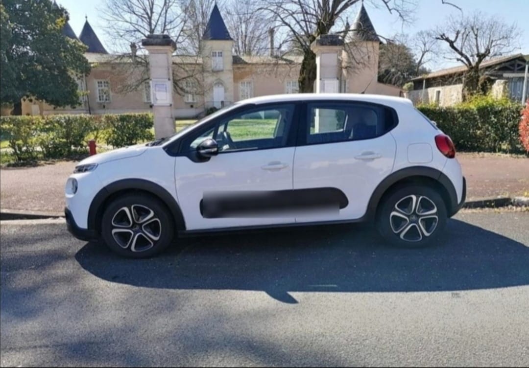 Citroen C3 mit Klimaanlage