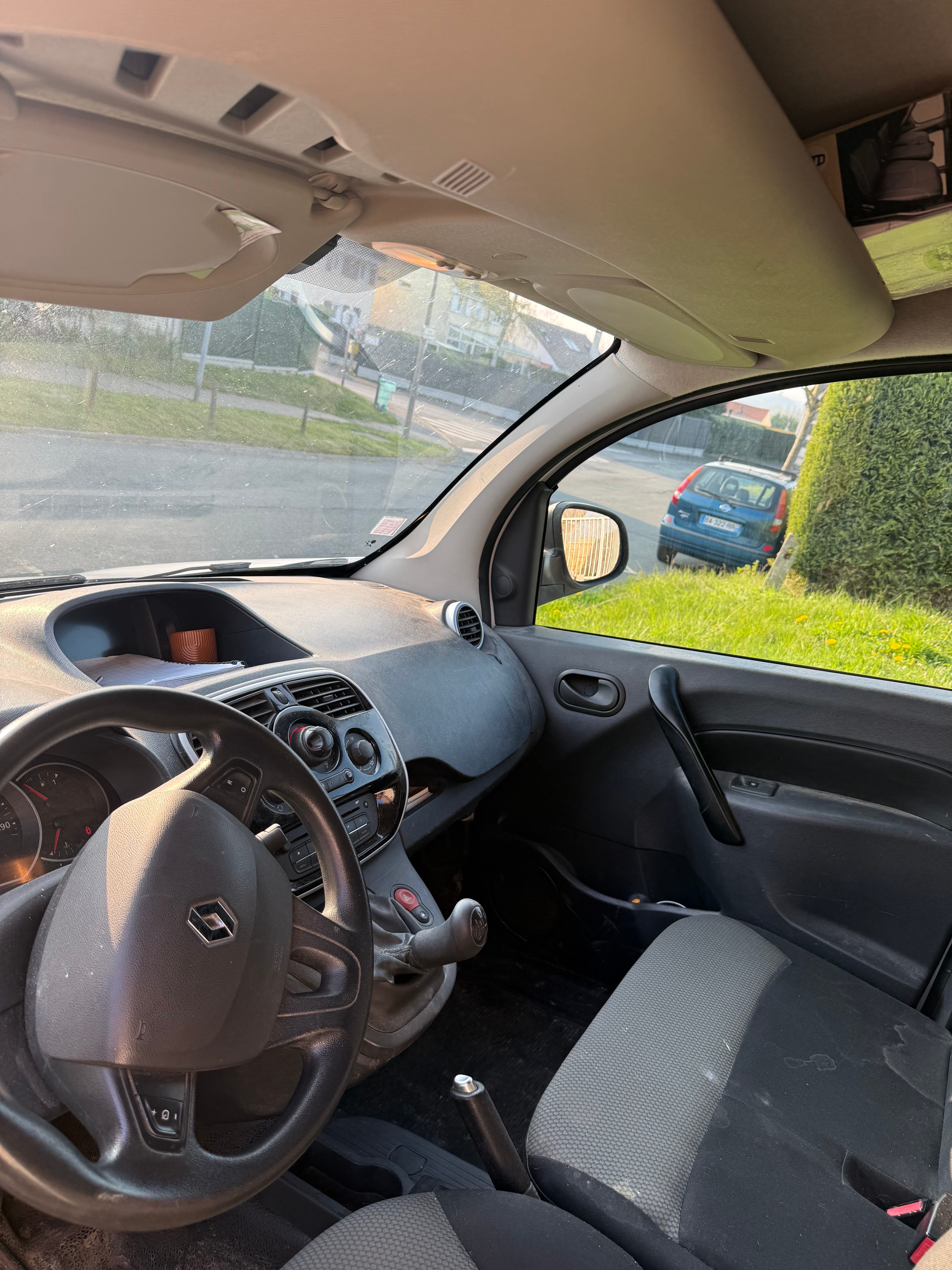 Renault Kangoo Fourgon avec Audio Bluetooth