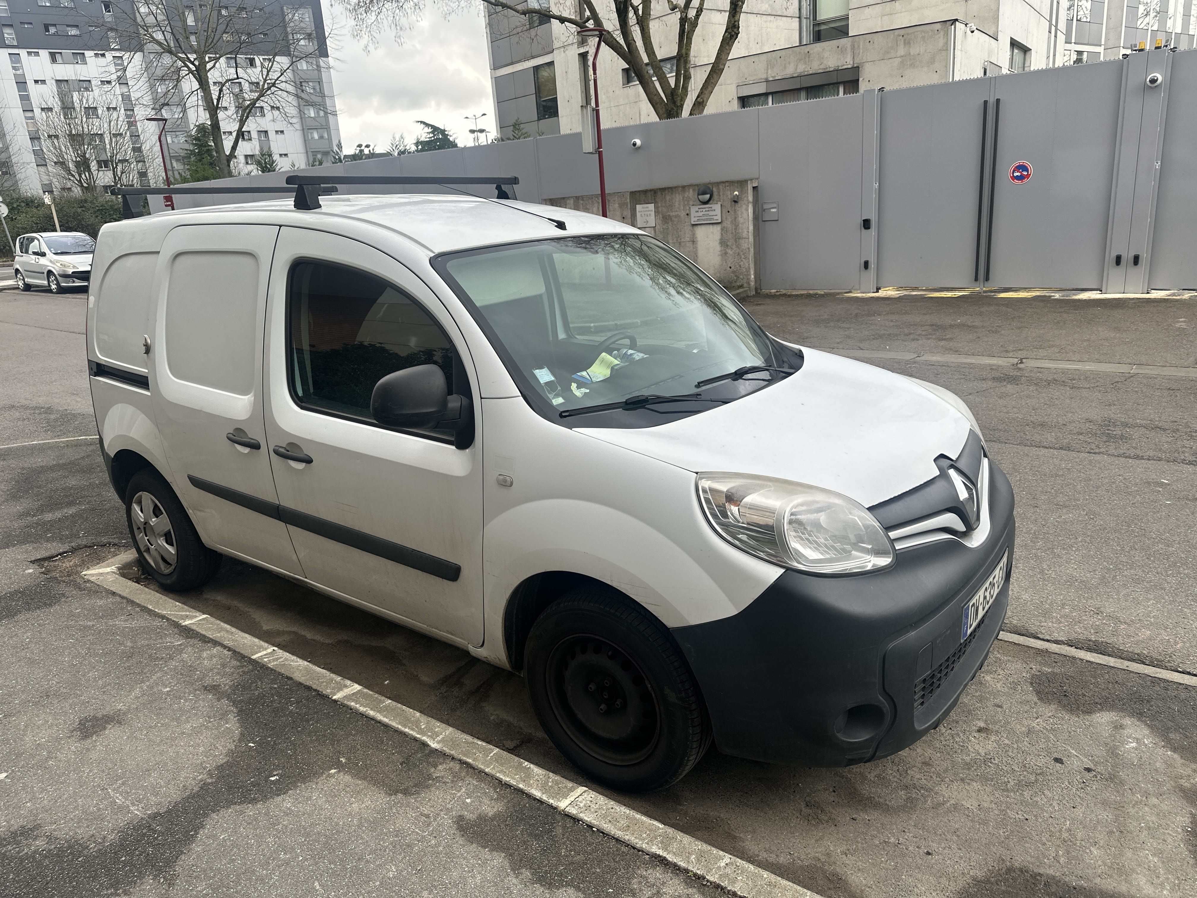 Renault Kangoo Express, 2015, Diesel