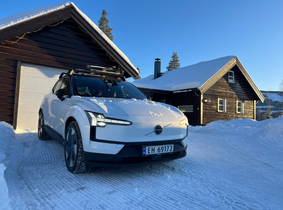 Volvo EX30 Single Twin performance ultra mit 4-Rad-Antrieb